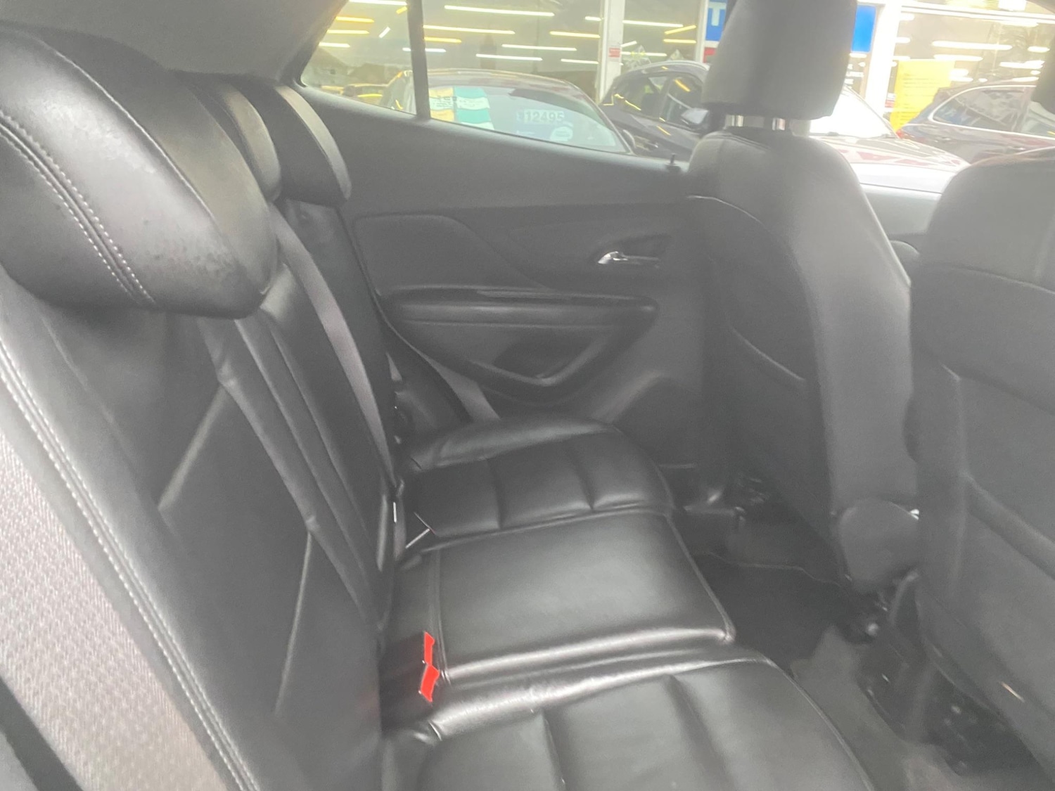 Used Vauxhall Mokka X 2017 for sale - 77040889: Photo 48