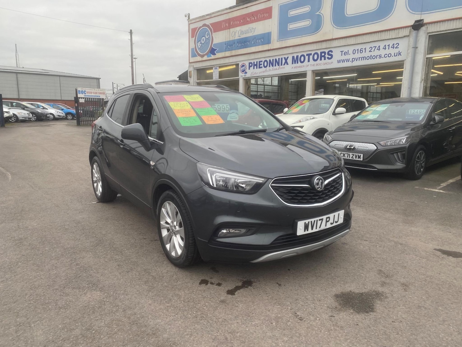 Used Vauxhall Mokka X 2017 for sale - 77040889: Photo 5