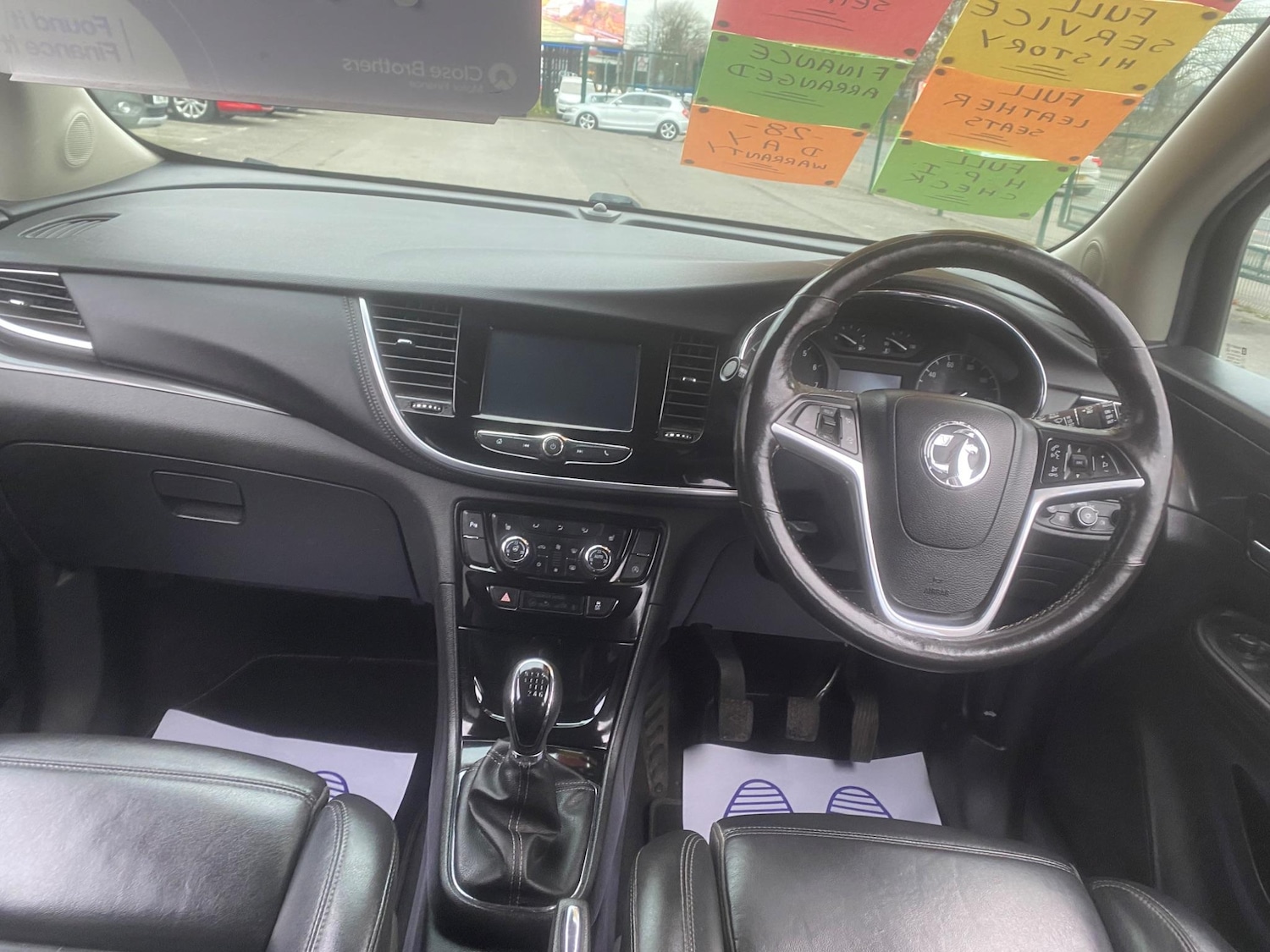 Used Vauxhall Mokka X 2017 for sale - 77040889: Photo 50