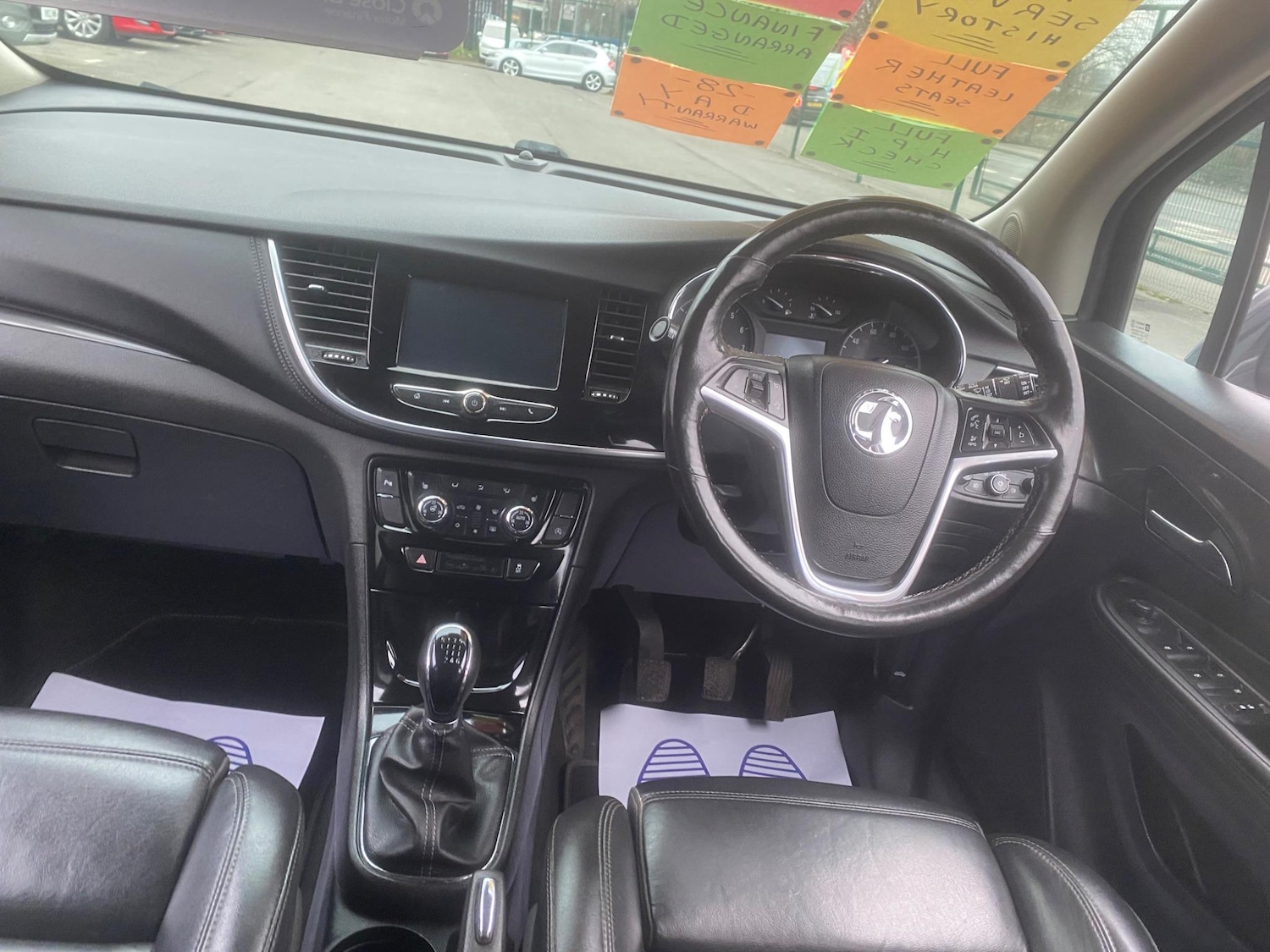 Used Vauxhall Mokka X 2017 for sale - 77040889: Photo 52