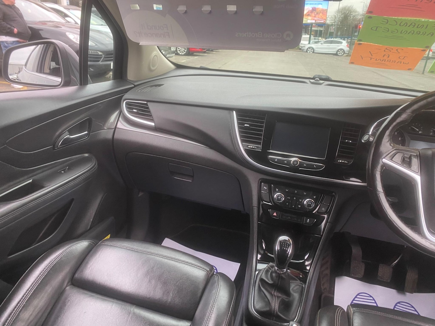 Used Vauxhall Mokka X 2017 for sale - 77040889: Photo 53