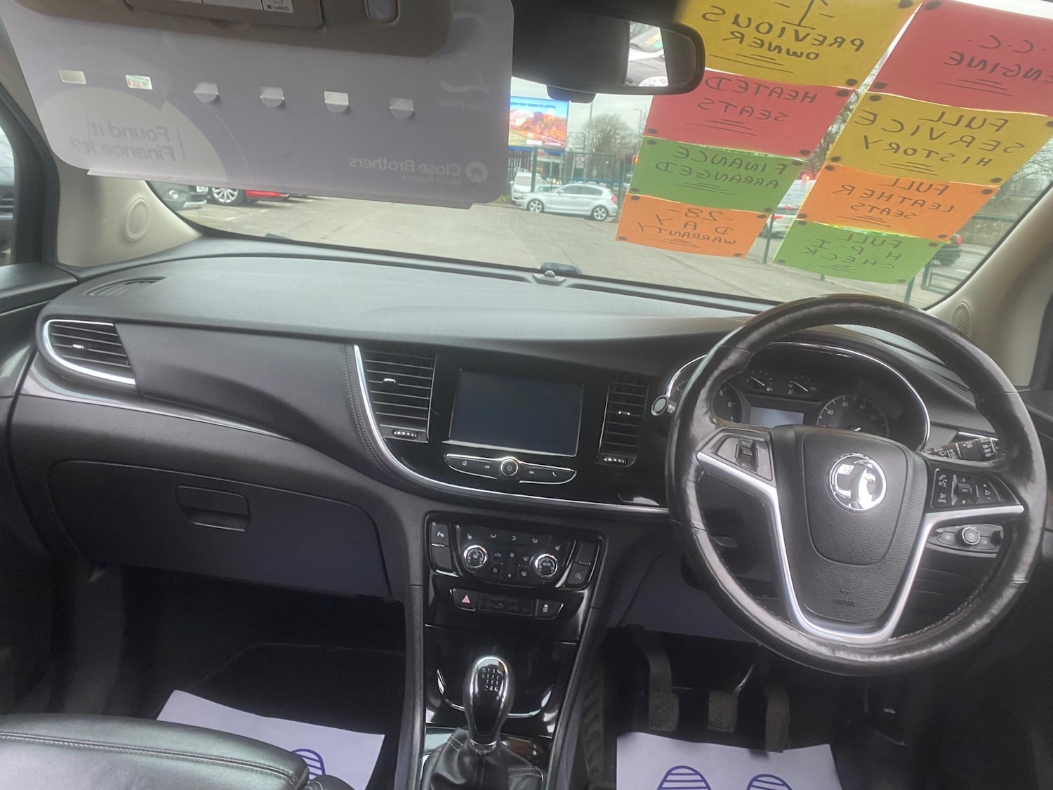 Used Vauxhall Mokka X 2017 for sale - 77040889: Photo 54