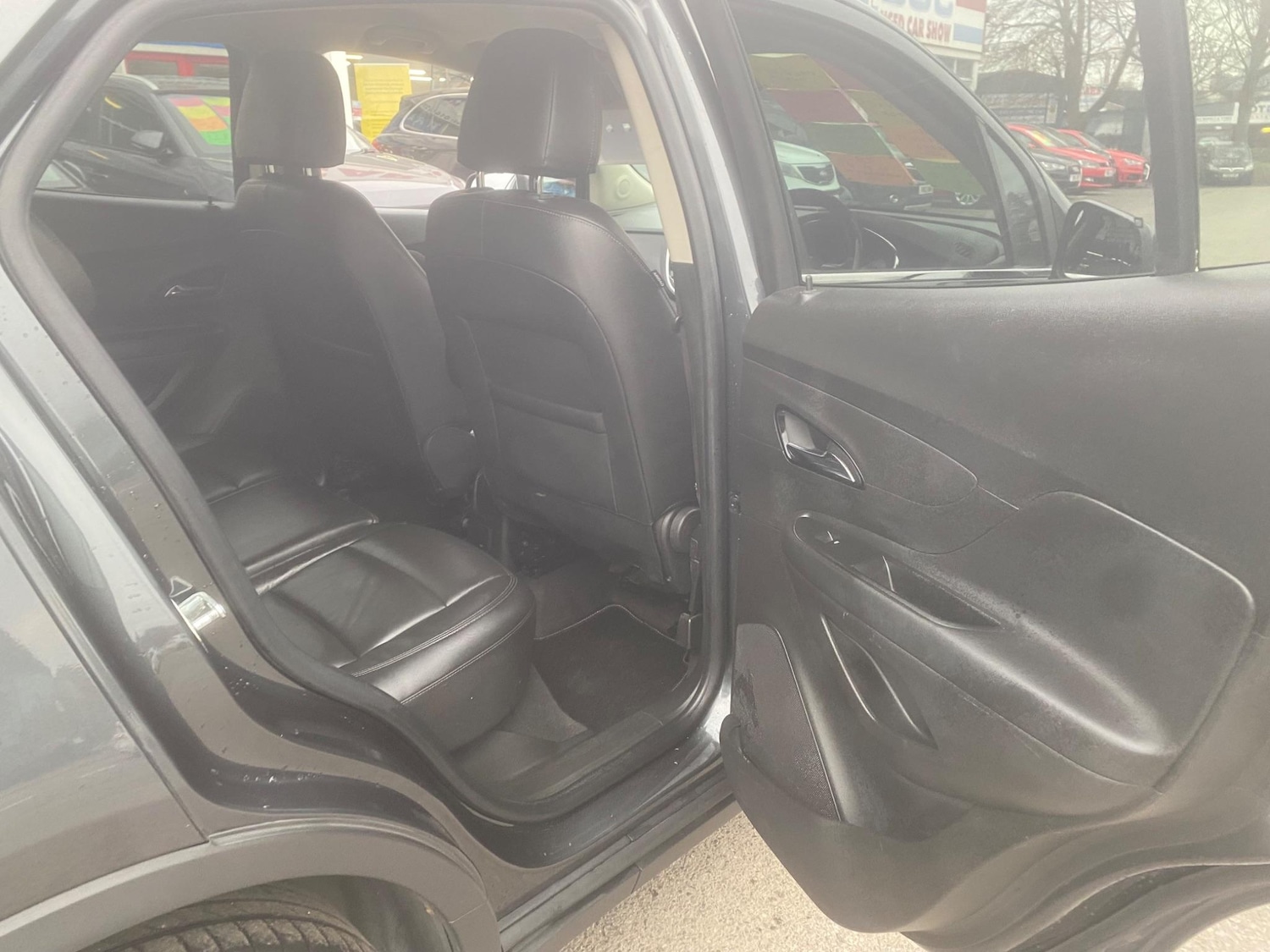 Used Vauxhall Mokka X 2017 for sale - 77040889: Photo 56