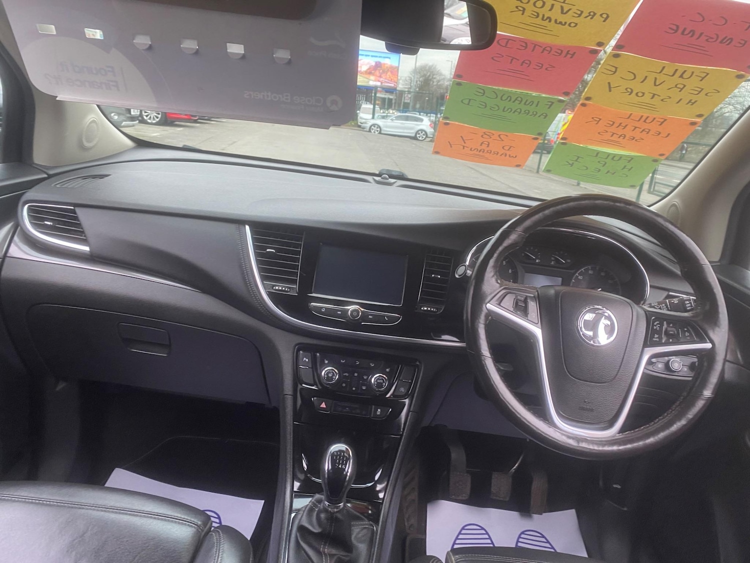 Used Vauxhall Mokka X 2017 for sale - 77040889: Photo 57