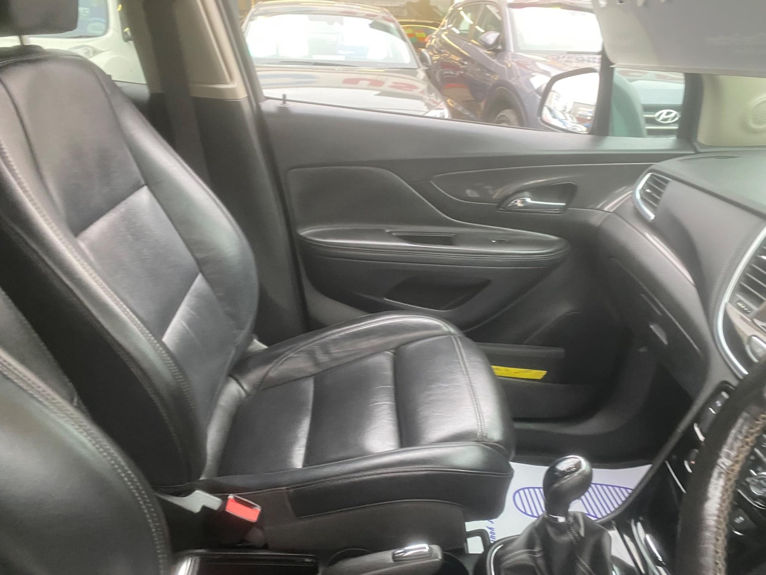 Used Vauxhall Mokka X 2017 for sale - 77040889: Photo 58