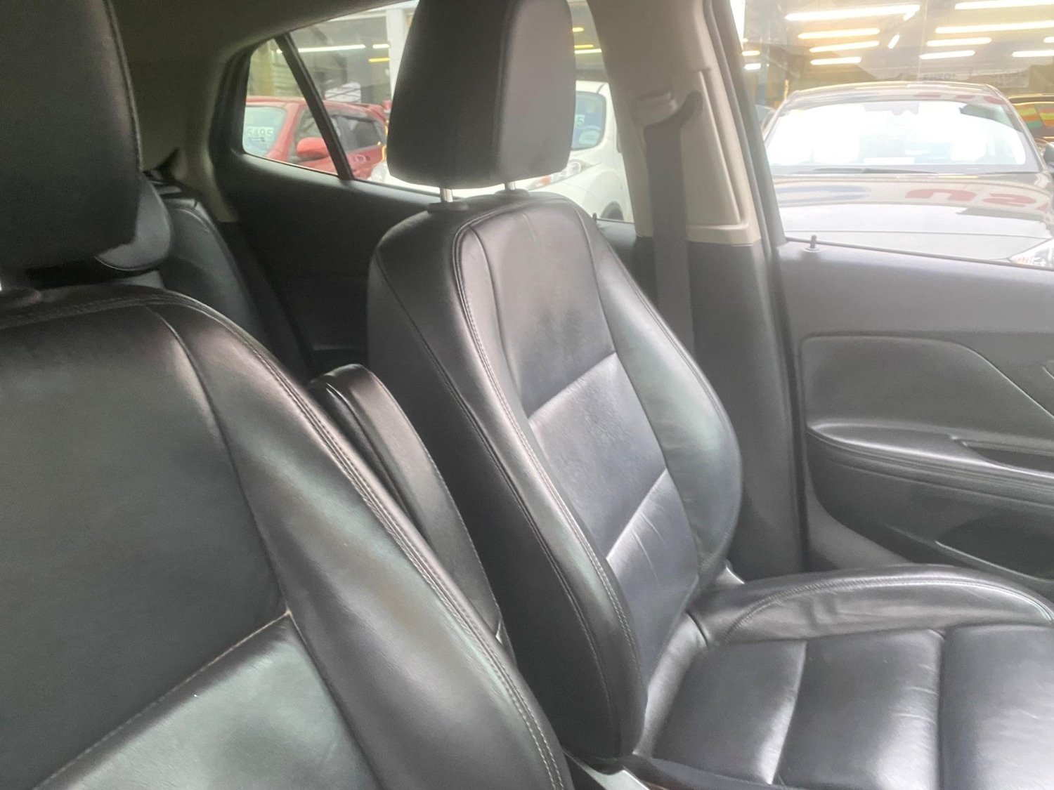 Used Vauxhall Mokka X 2017 for sale - 77040889: Photo 60