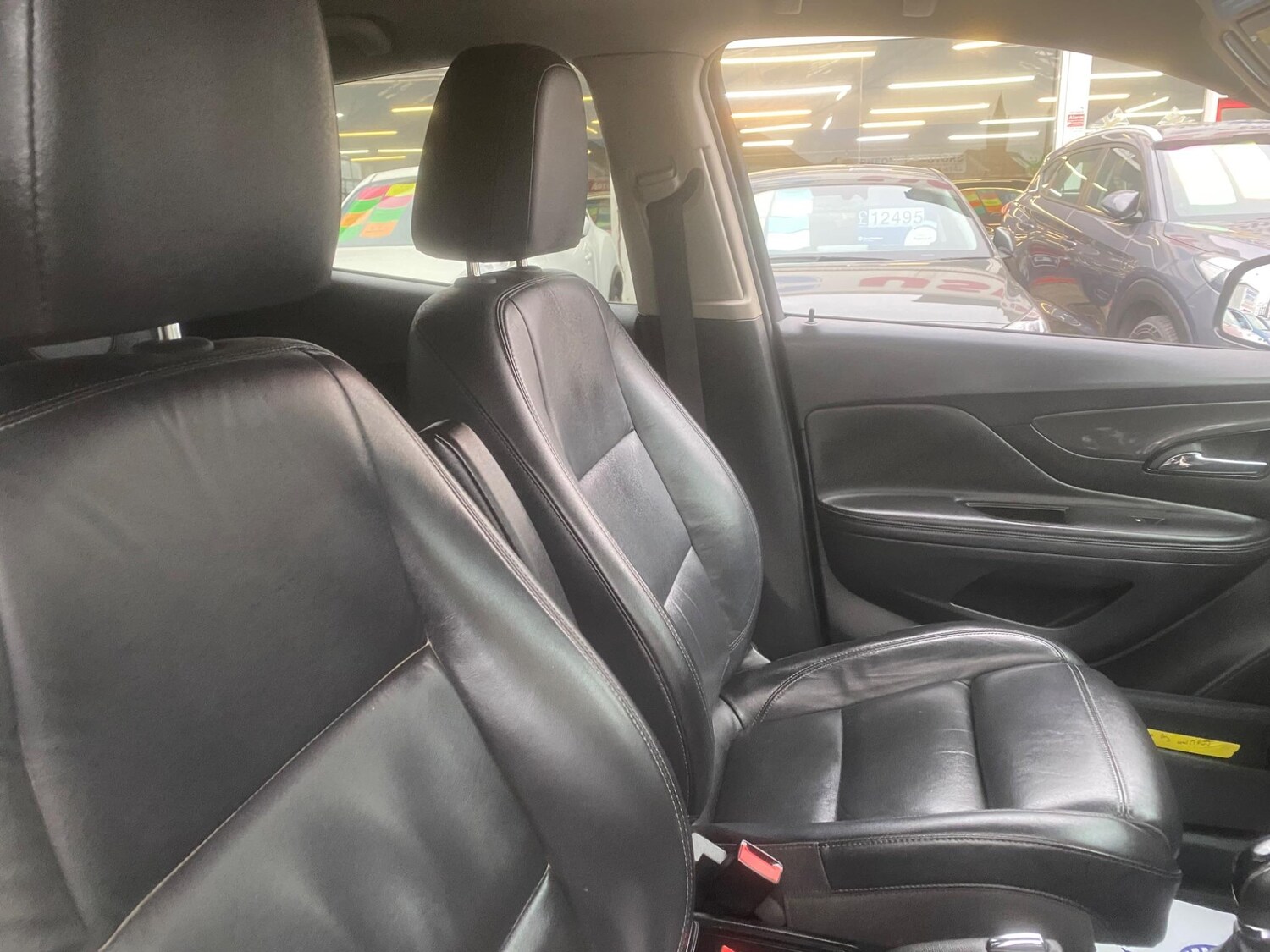 Used Vauxhall Mokka X 2017 for sale - 77040889: Photo 61