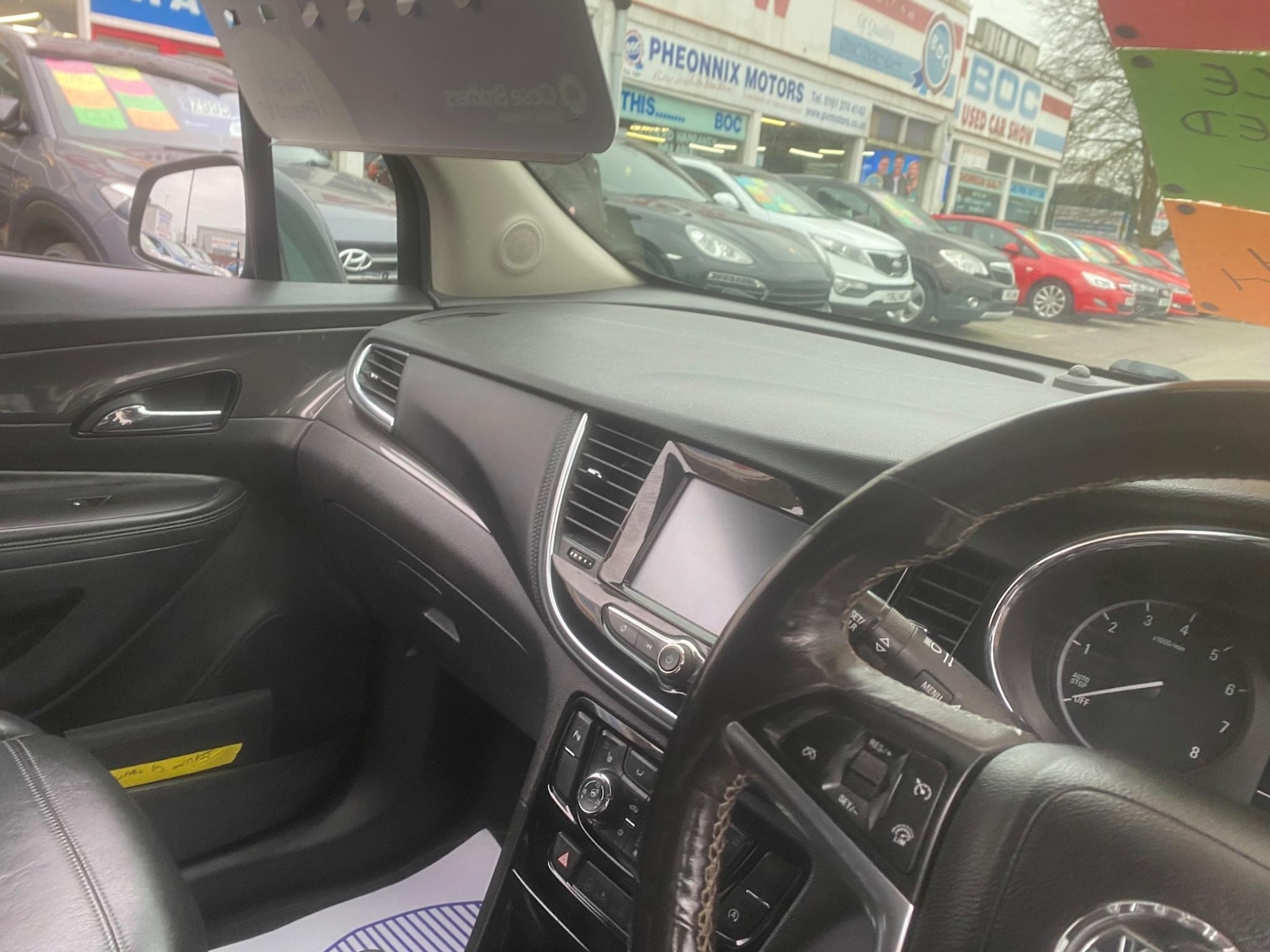 Used Vauxhall Mokka X 2017 for sale - 77040889: Photo 62