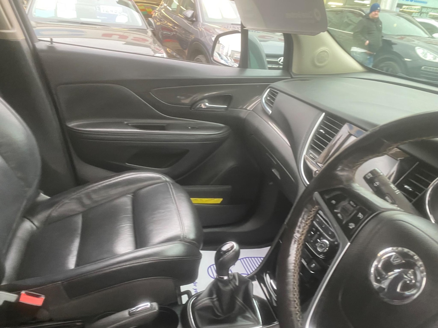 Used Vauxhall Mokka X 2017 for sale - 77040889: Photo 63