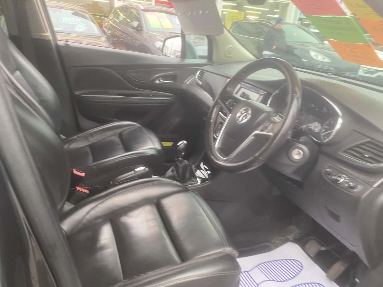 Used Vauxhall Mokka X 2017 for sale - 77040889: Photo 65