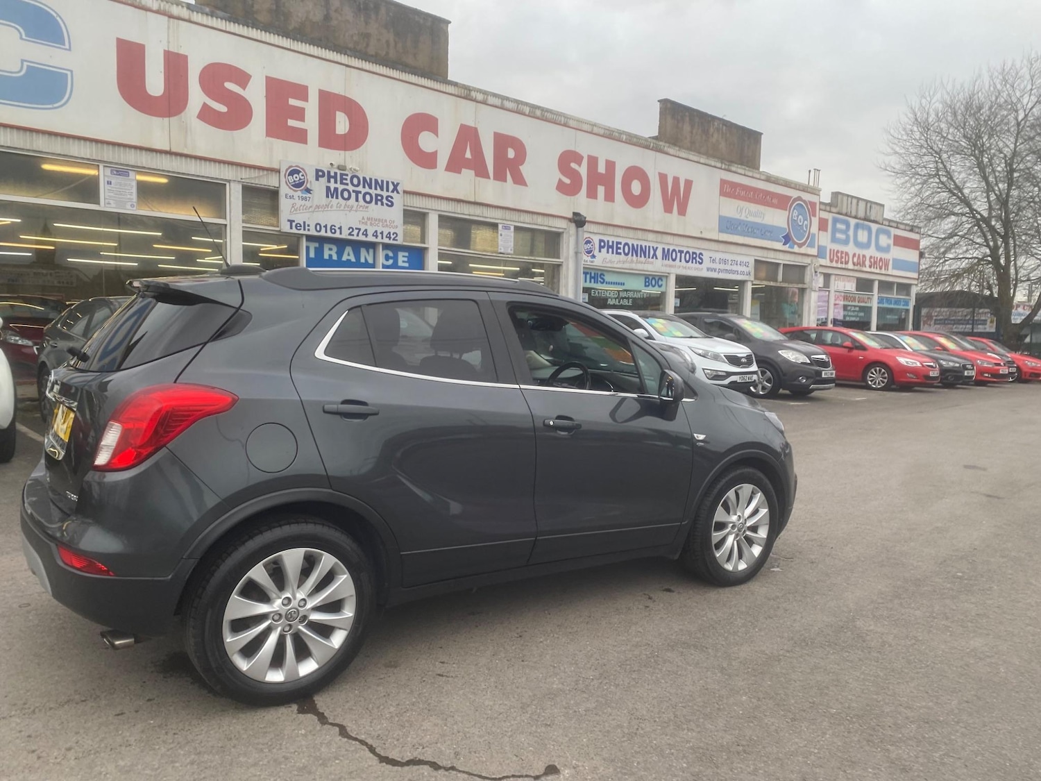 Used Vauxhall Mokka X 2017 for sale - 77040889: Photo 67