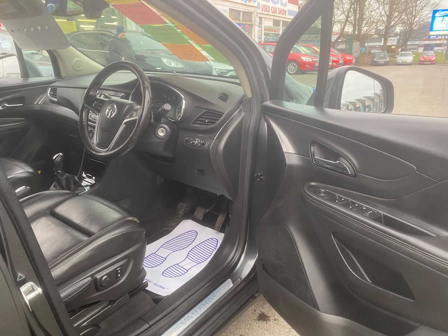 Used Vauxhall Mokka X 2017 for sale - 77040889: Photo 68