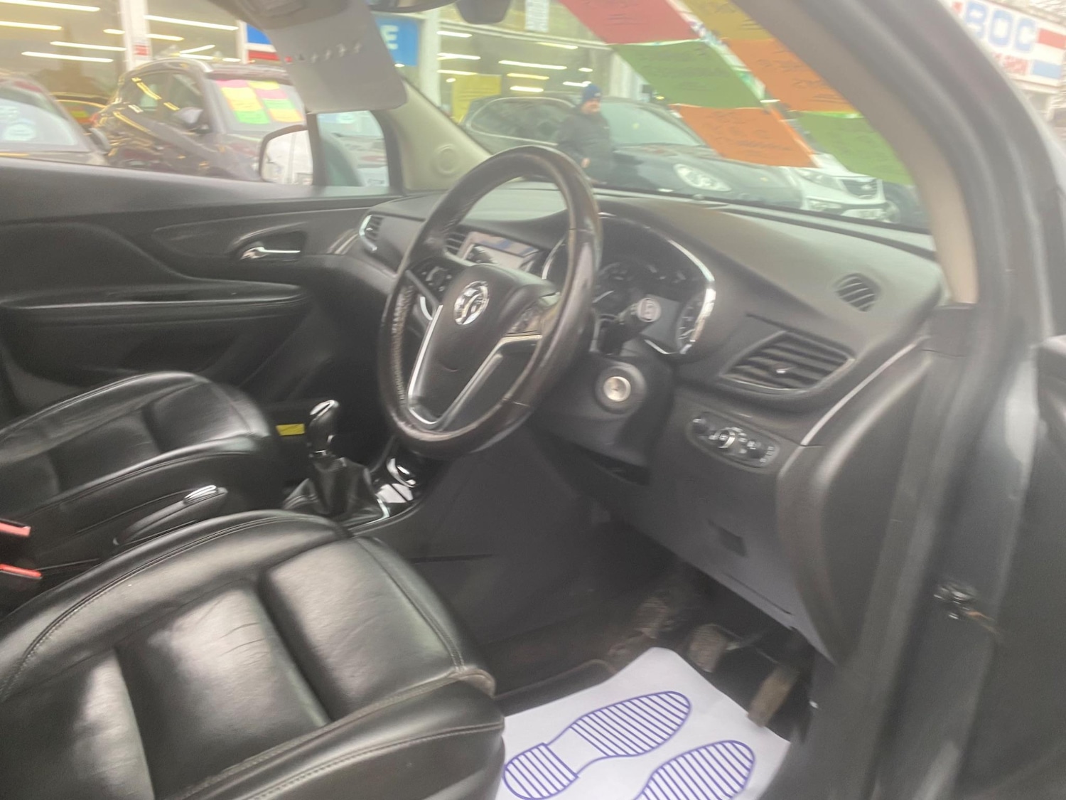 Used Vauxhall Mokka X 2017 for sale - 77040889: Photo 69