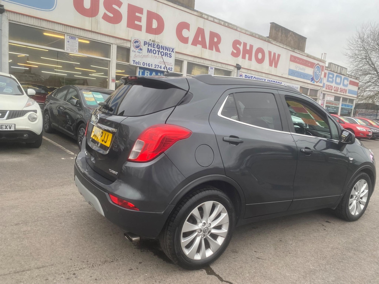 Used Vauxhall Mokka X 2017 for sale - 77040889: Photo 70