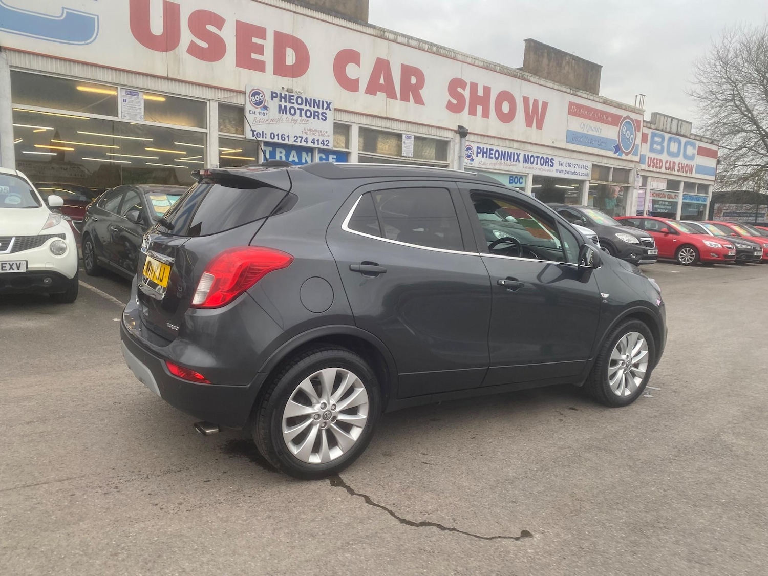 Used Vauxhall Mokka X 2017 for sale - 77040889: Photo 71