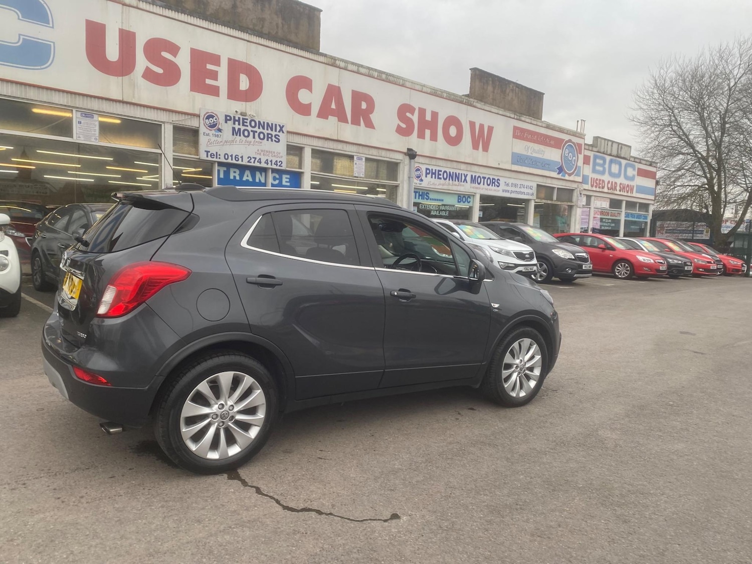 Used Vauxhall Mokka X 2017 for sale - 77040889: Photo 72