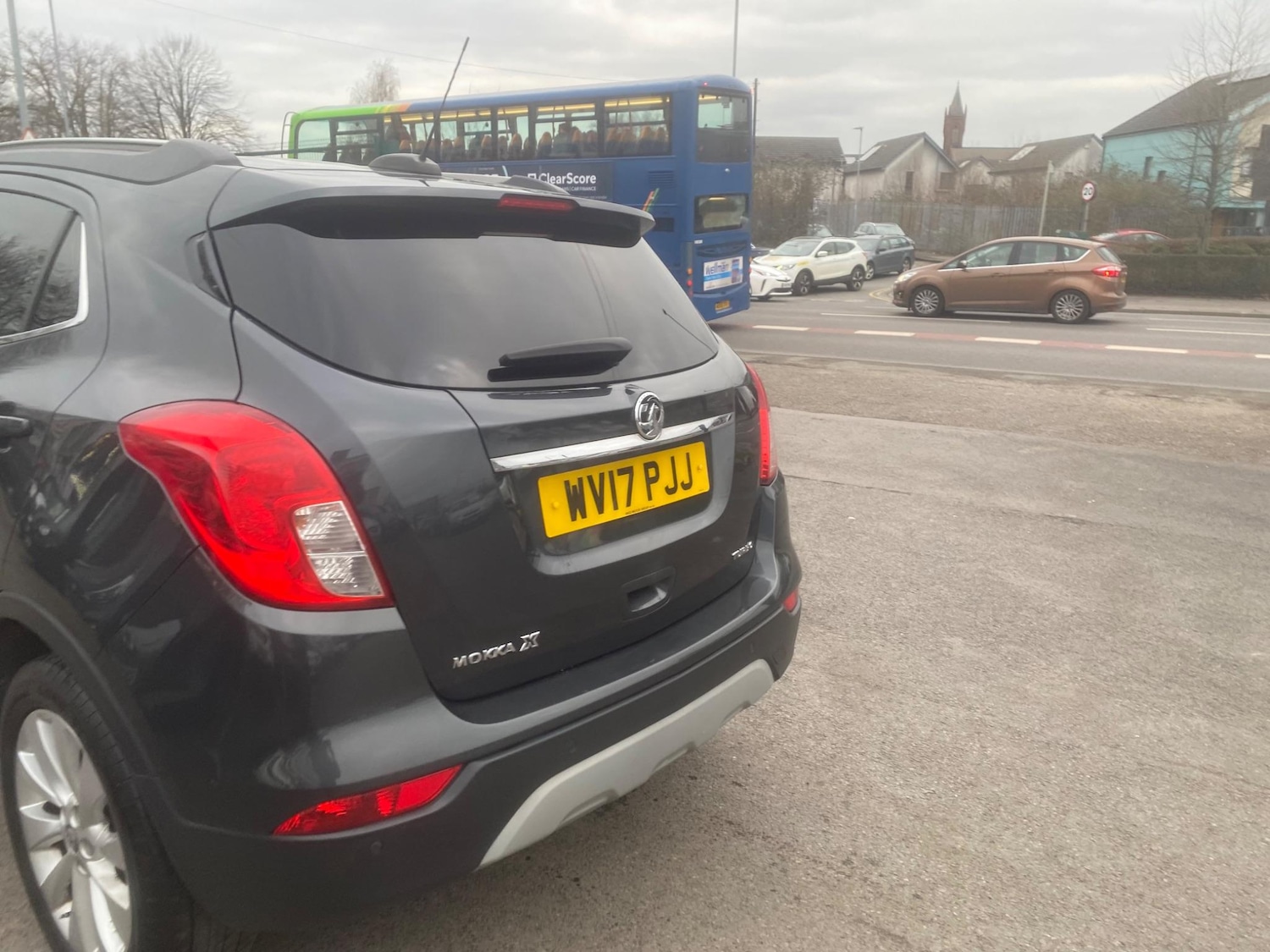 Used Vauxhall Mokka X 2017 for sale - 77040889: Photo 73