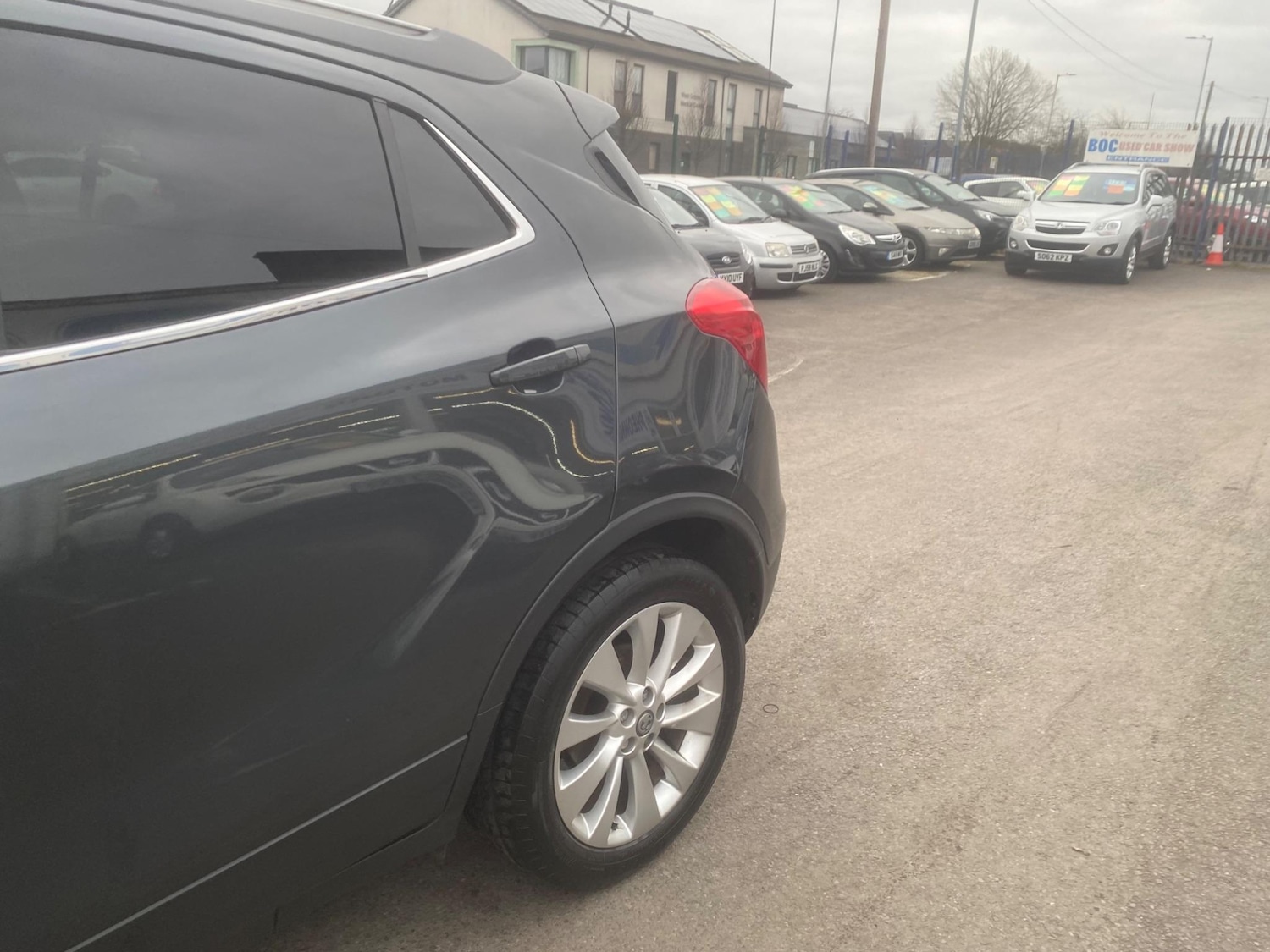 Used Vauxhall Mokka X 2017 for sale - 77040889: Photo 76