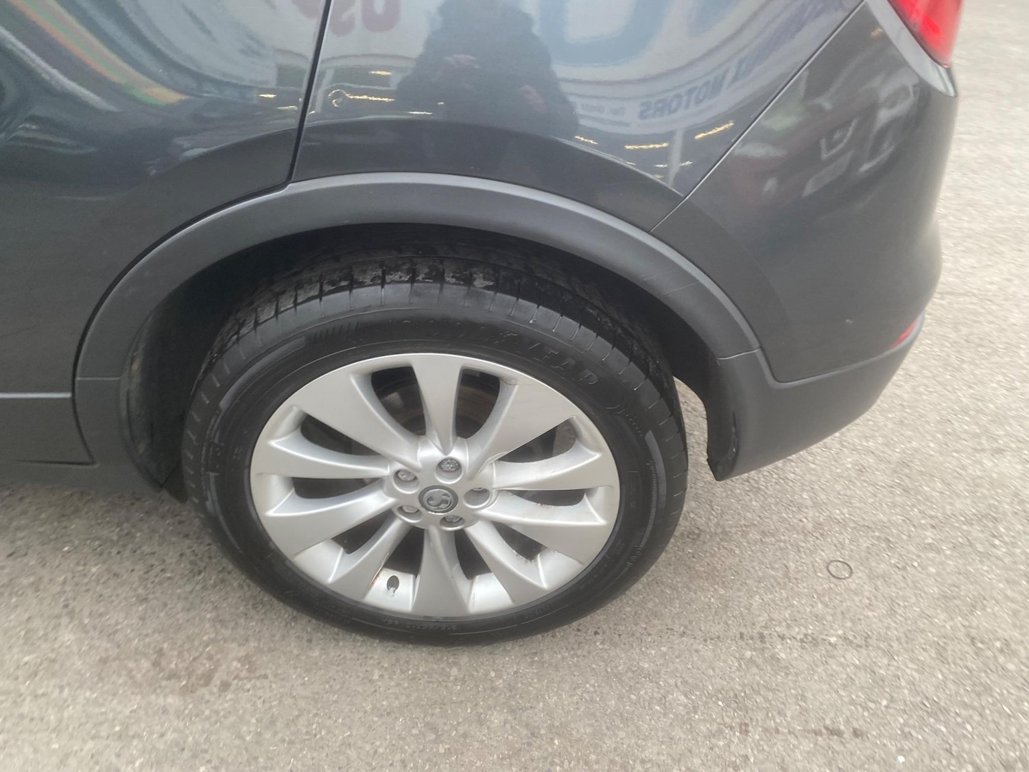 Used Vauxhall Mokka X 2017 for sale - 77040889: Photo 77