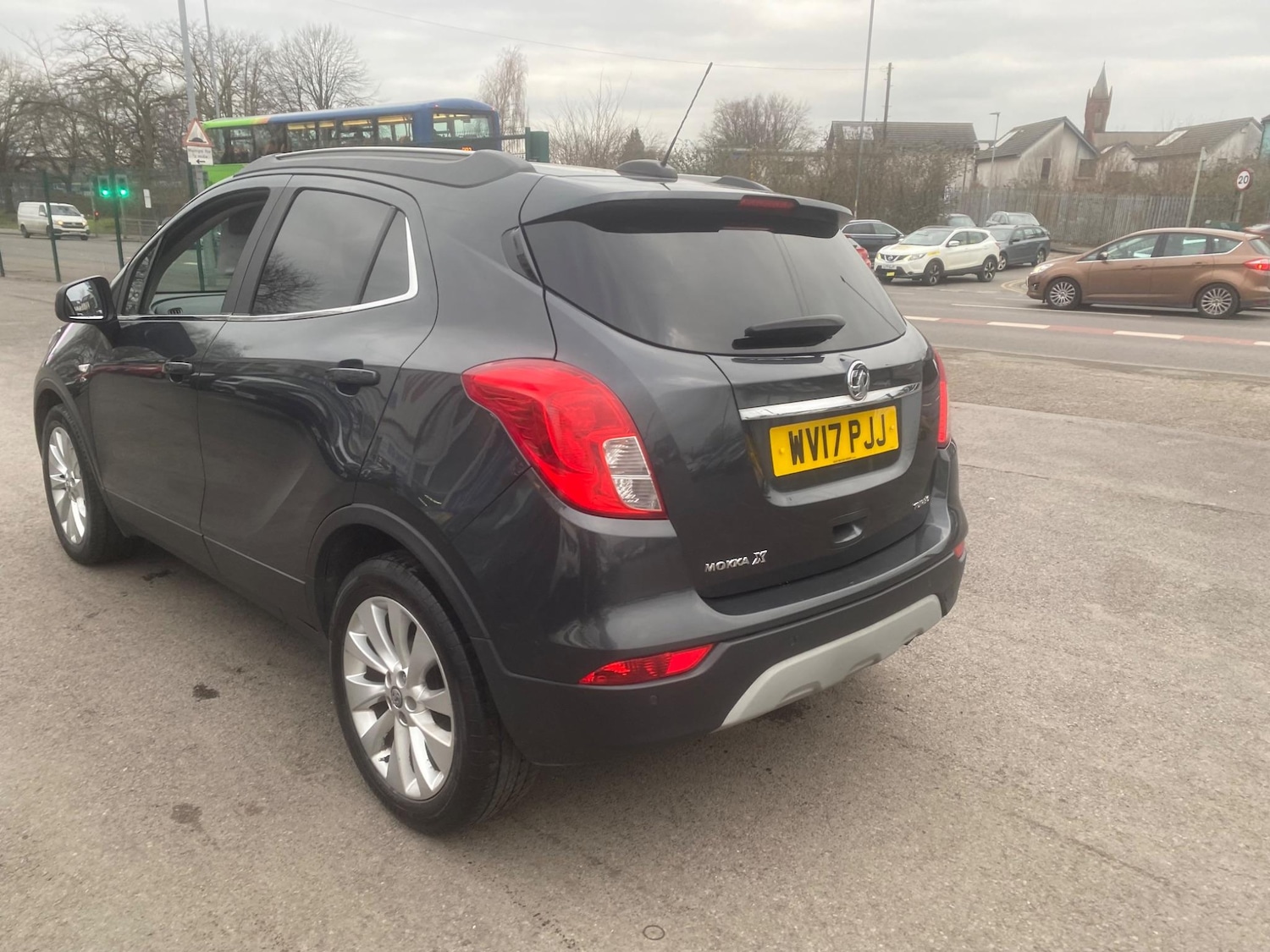 Used Vauxhall Mokka X 2017 for sale - 77040889: Photo 78