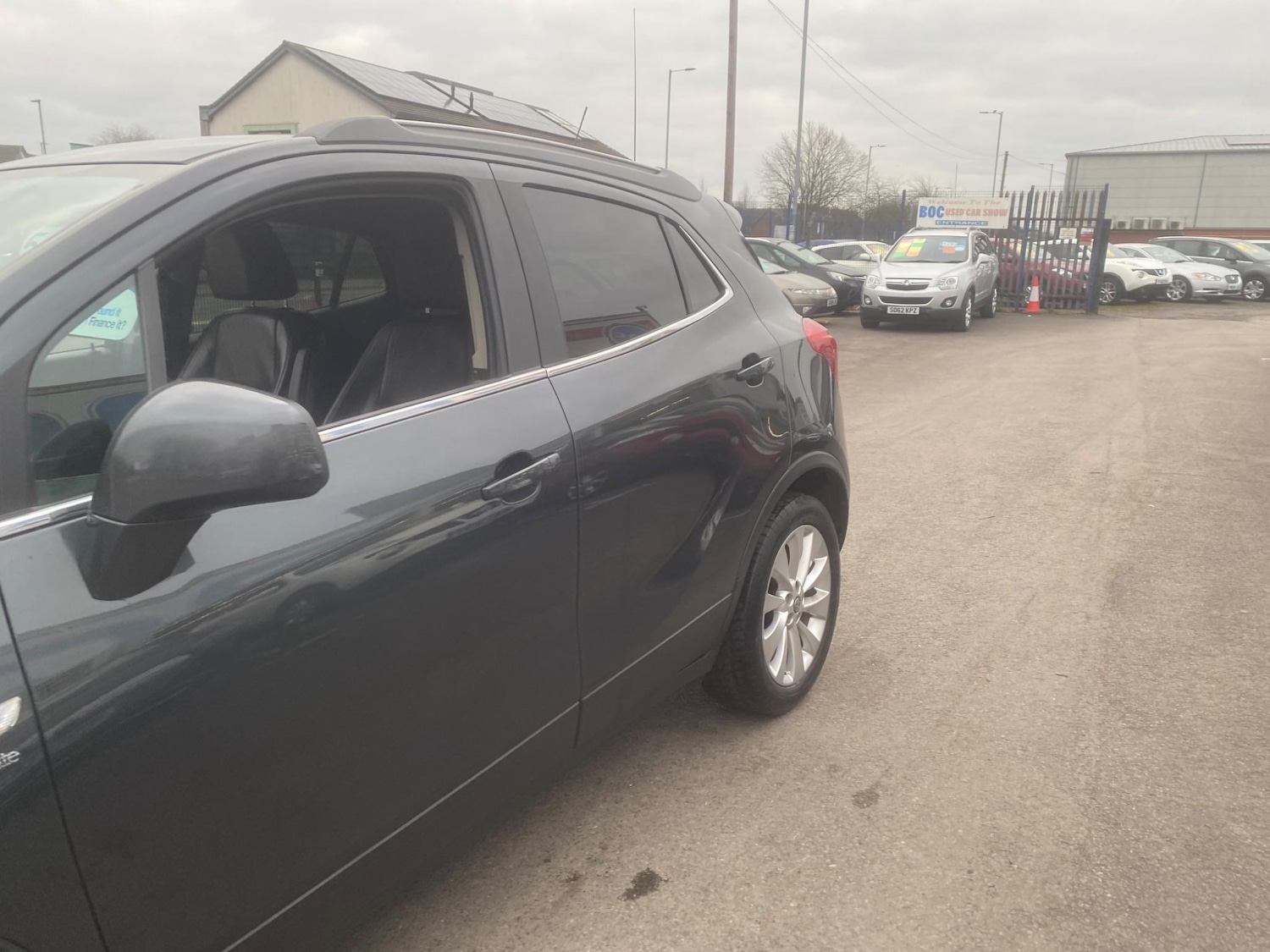 Used Vauxhall Mokka X 2017 for sale - 77040889: Photo 80