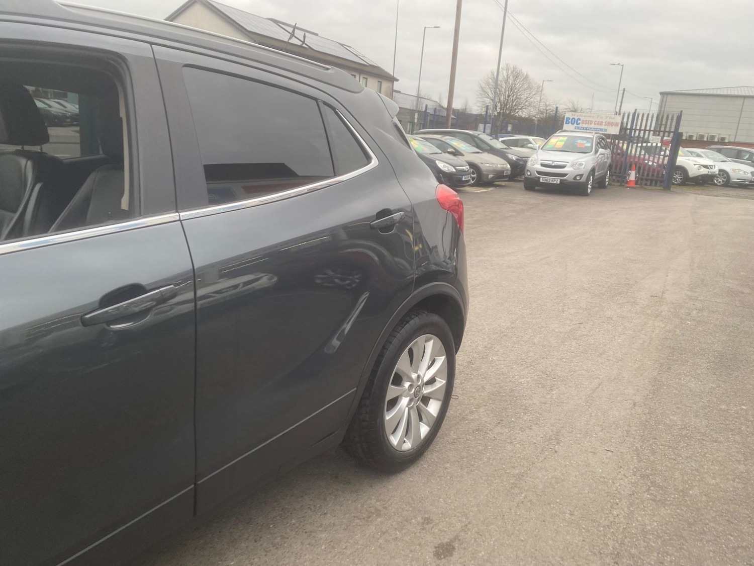 Used Vauxhall Mokka X 2017 for sale - 77040889: Photo 81