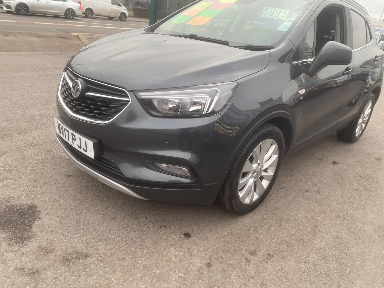 Used Vauxhall Mokka X 2017 for sale - 77040889: Photo 82