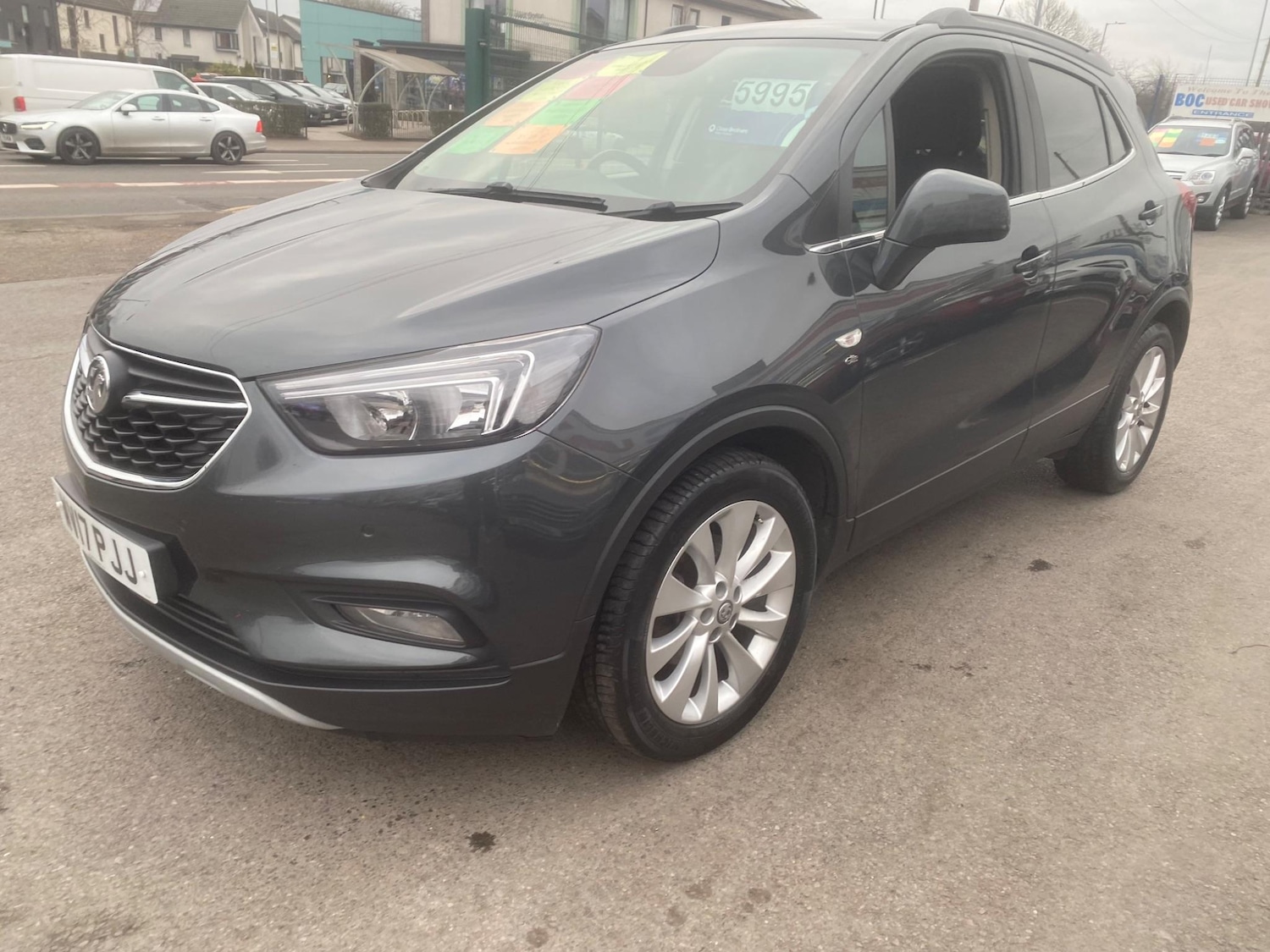 Used Vauxhall Mokka X 2017 for sale - 77040889: Photo 83