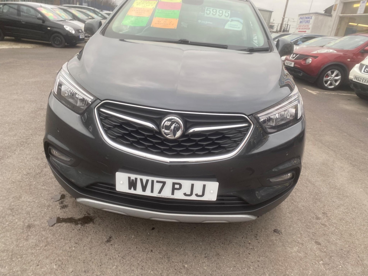 Used Vauxhall Mokka X 2017 for sale - 77040889: Photo 85