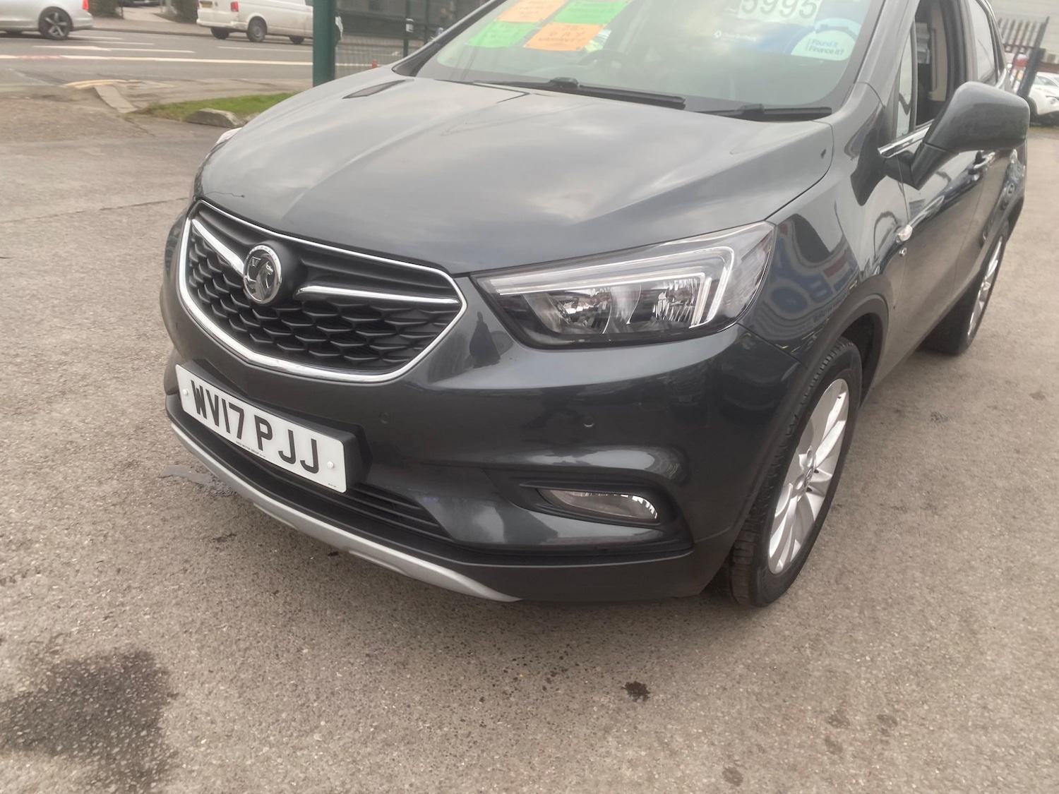 Used Vauxhall Mokka X 2017 for sale - 77040889: Photo 87
