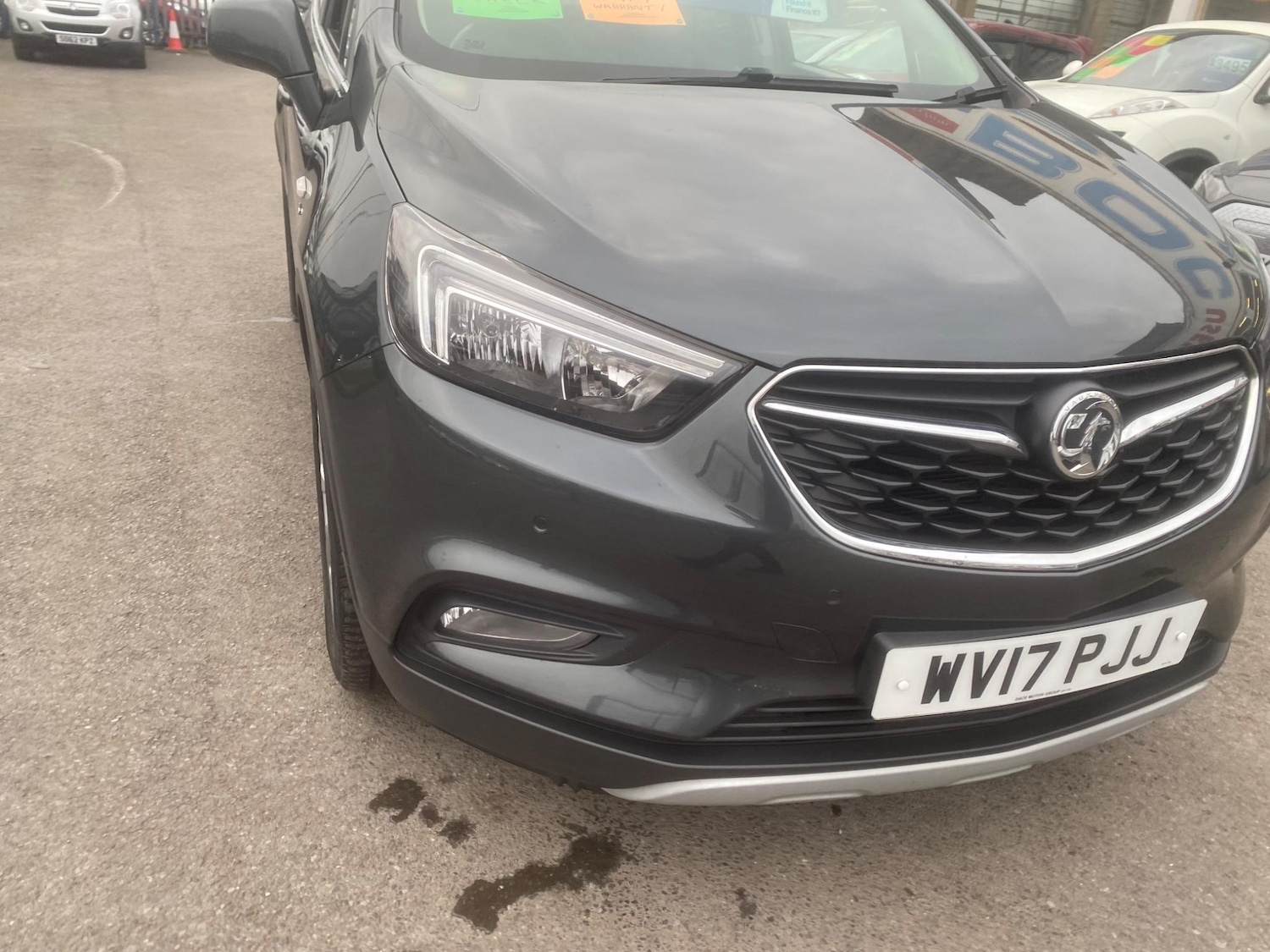 Used Vauxhall Mokka X 2017 for sale - 77040889: Photo 89