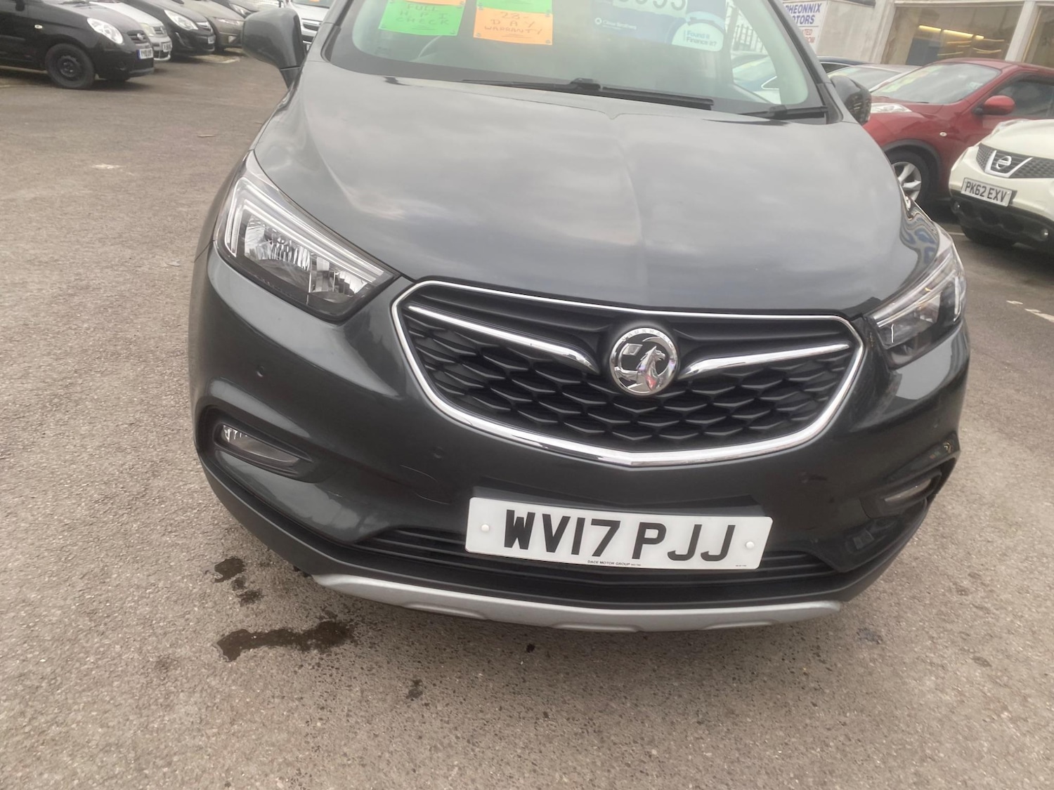 Used Vauxhall Mokka X 2017 for sale - 77040889: Photo 90