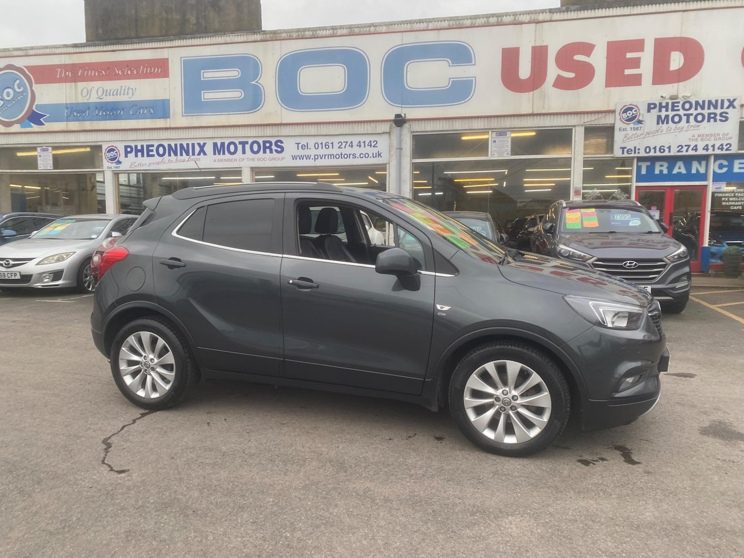 Used Vauxhall Mokka X 2017 for sale - 77040889: Photo 91