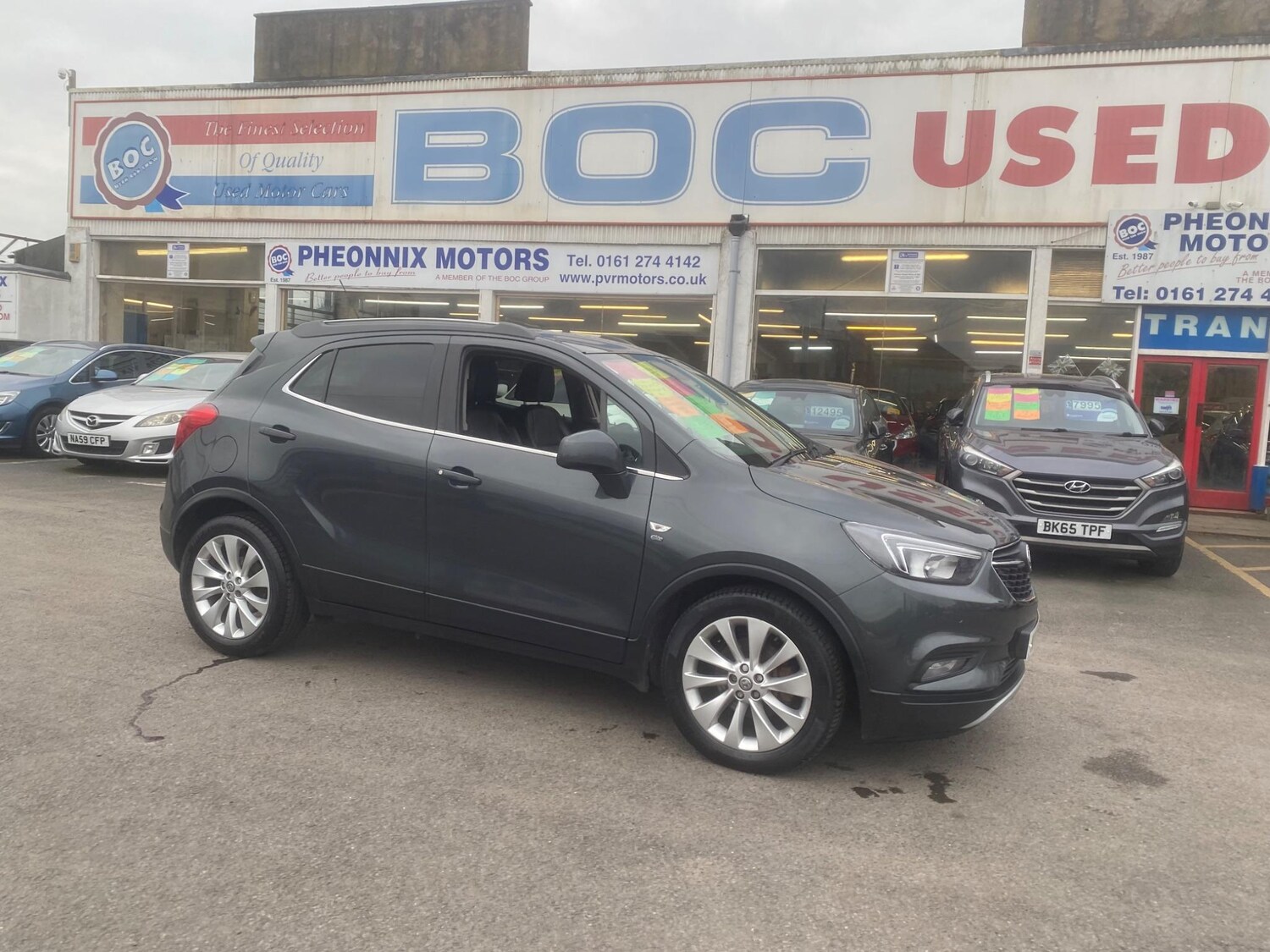 Used Vauxhall Mokka X 2017 for sale - 77040889: Photo 92