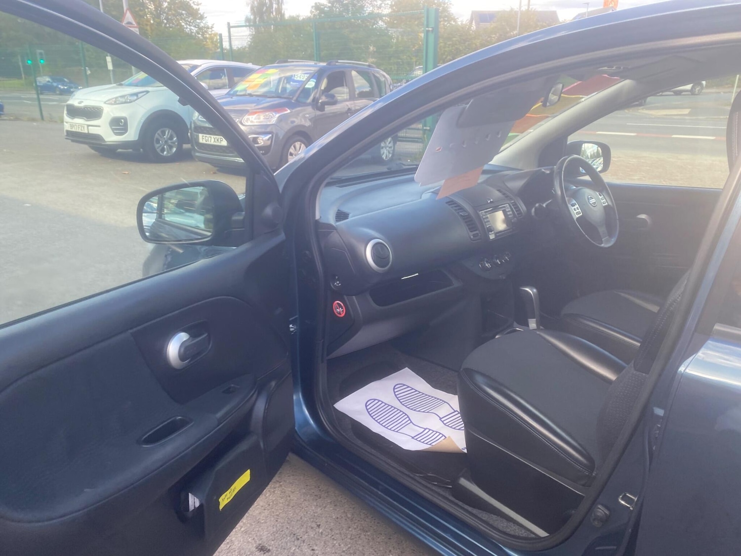 Used Nissan Note 2013 for sale - 76549276: Photo 19