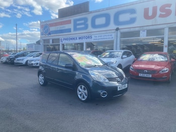 Used Nissan Note 2013 for sale - 76549276: Photo