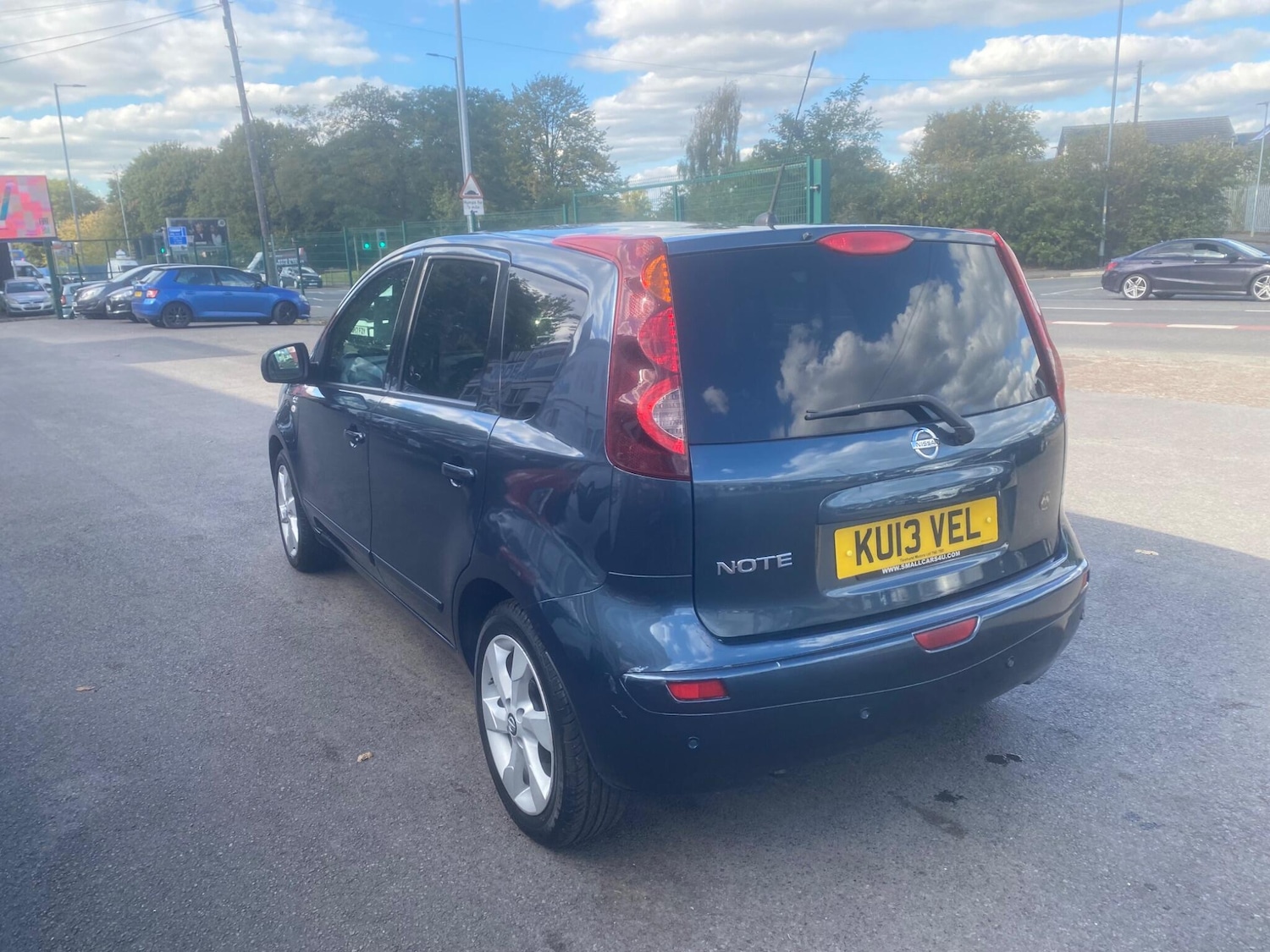 Used Nissan Note 2013 for sale - 76549276: Photo 31