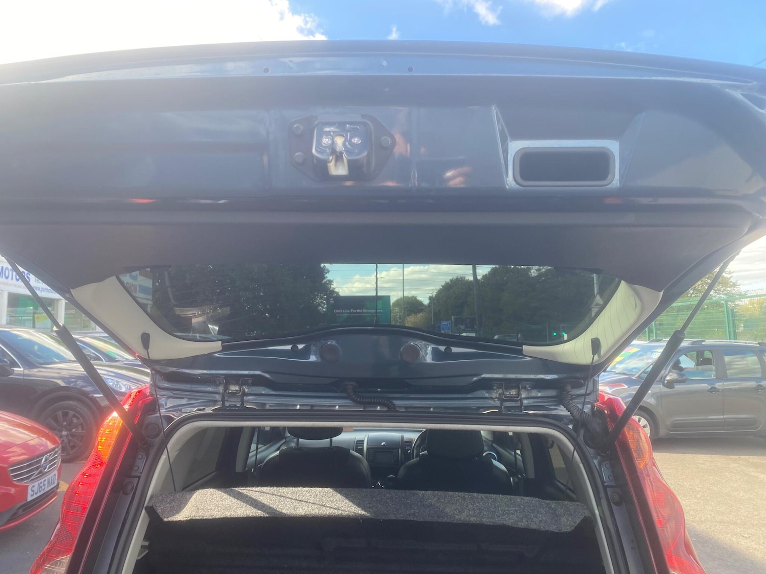 Used Nissan Note 2013 for sale - 76549276: Photo 42