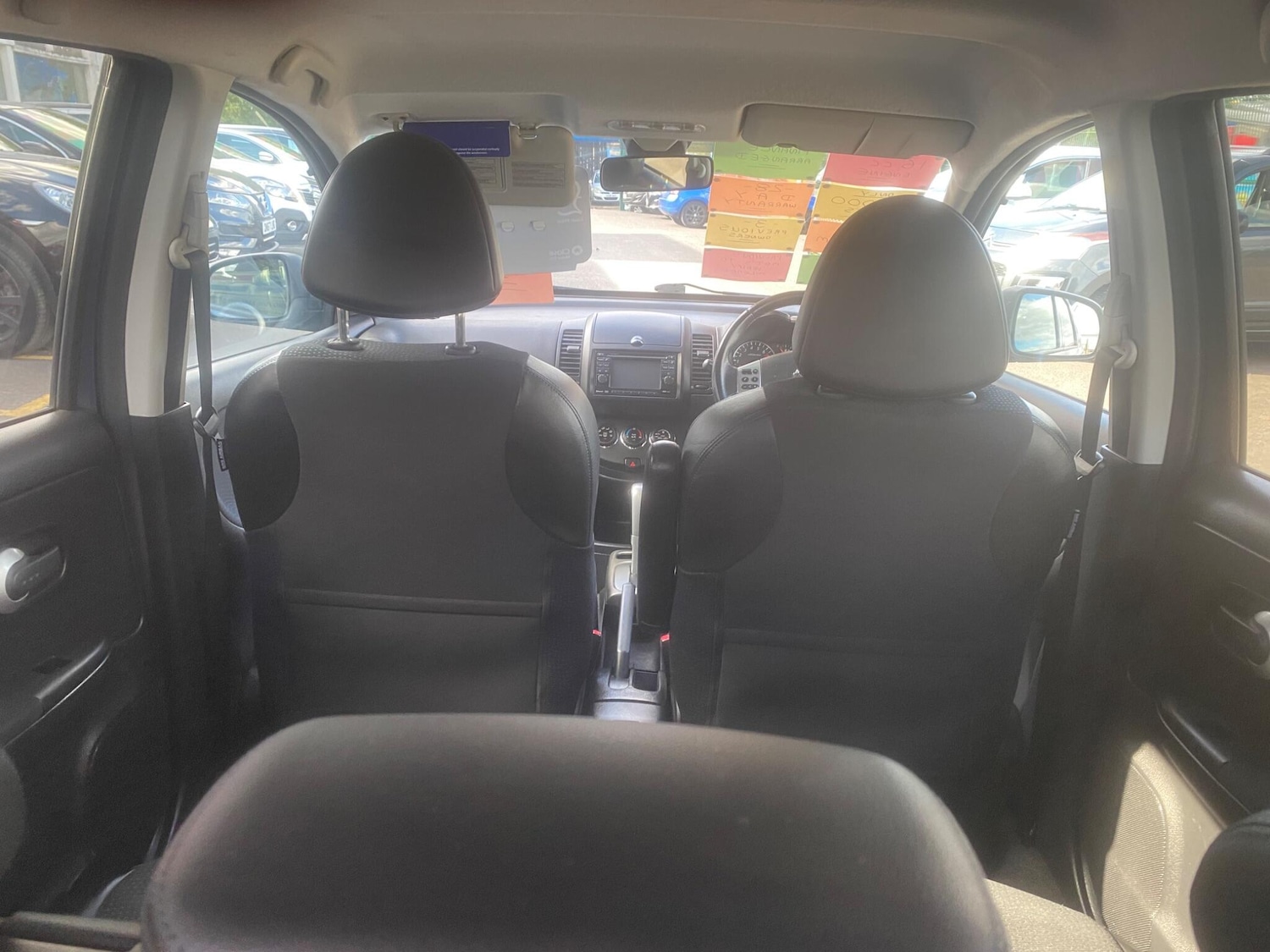 Used Nissan Note 2013 for sale - 76549276: Photo 43