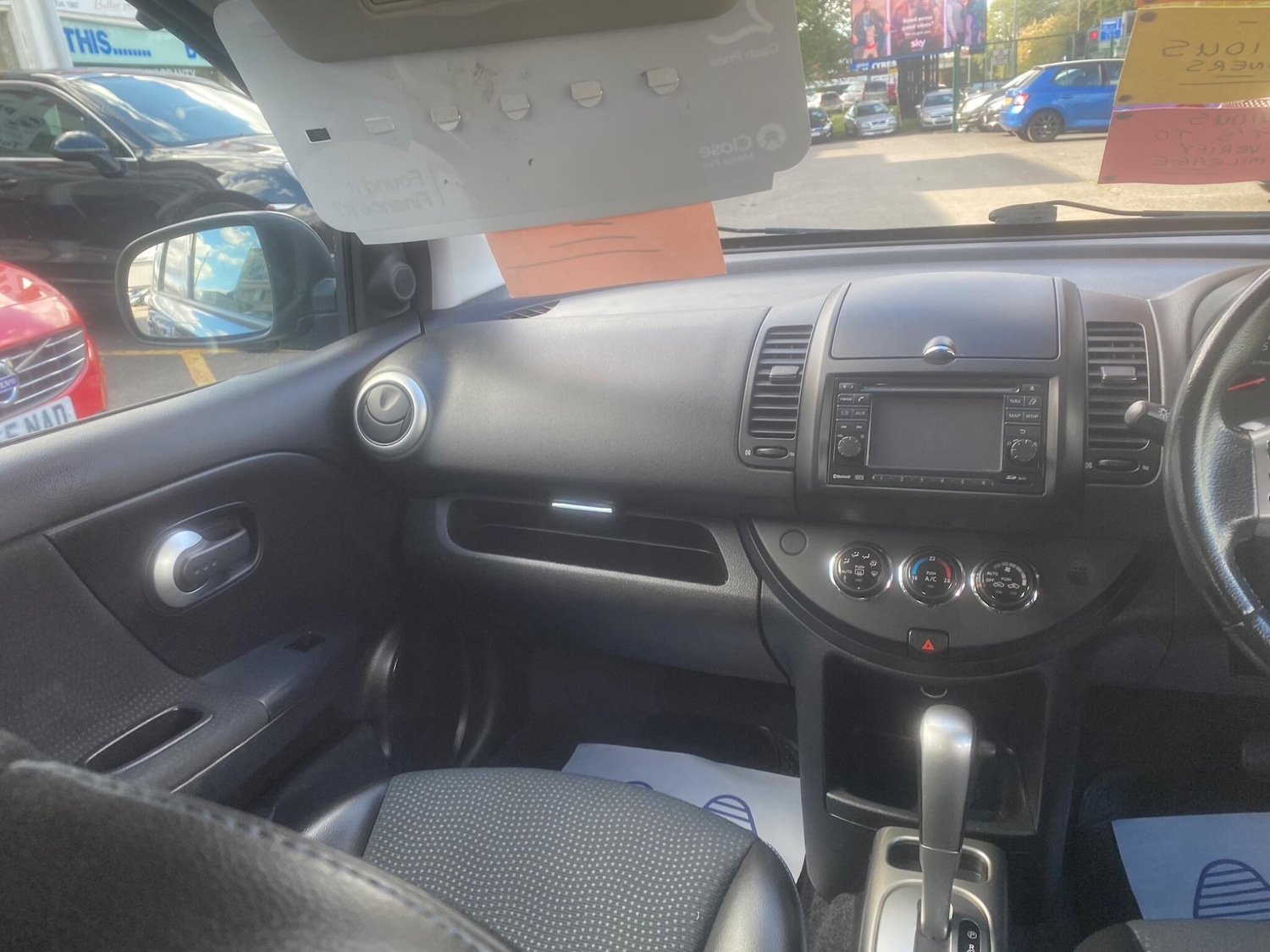 Used Nissan Note 2013 for sale - 76549276: Photo 54