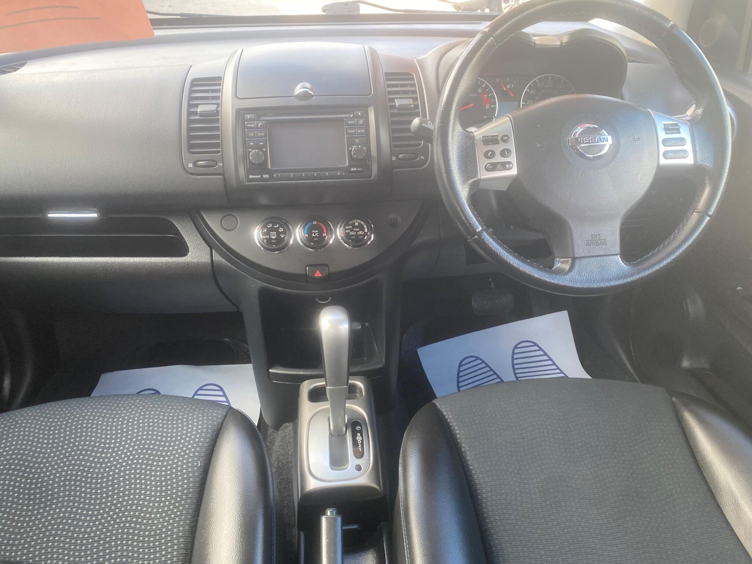 Used Nissan Note 2013 for sale - 76549276: Photo 56