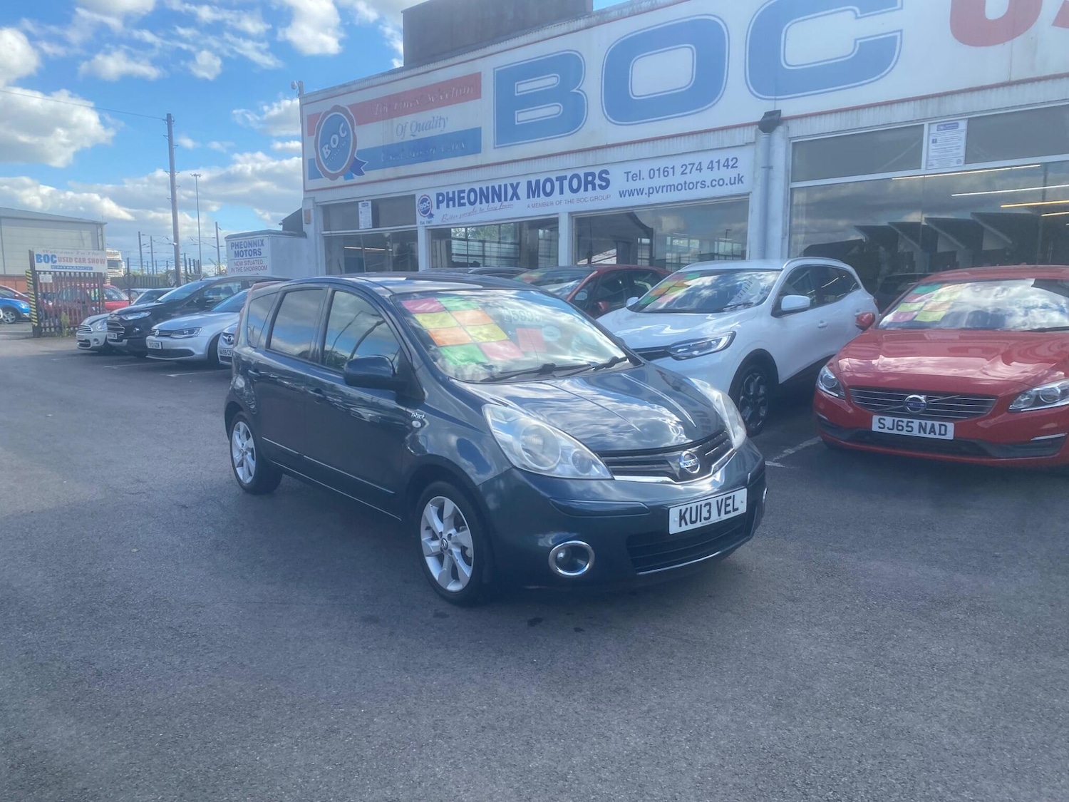 Used Nissan Note 2013 for sale - 76549276: Photo 6