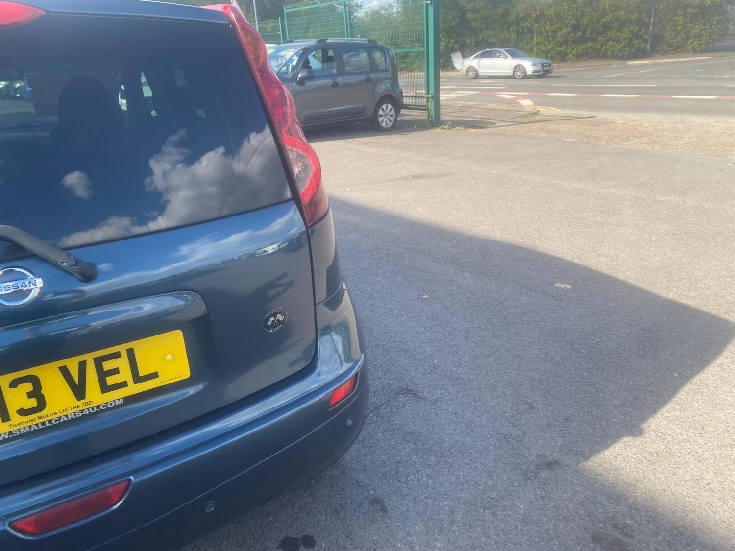 Used Nissan Note 2013 for sale - 76549276: Photo 70