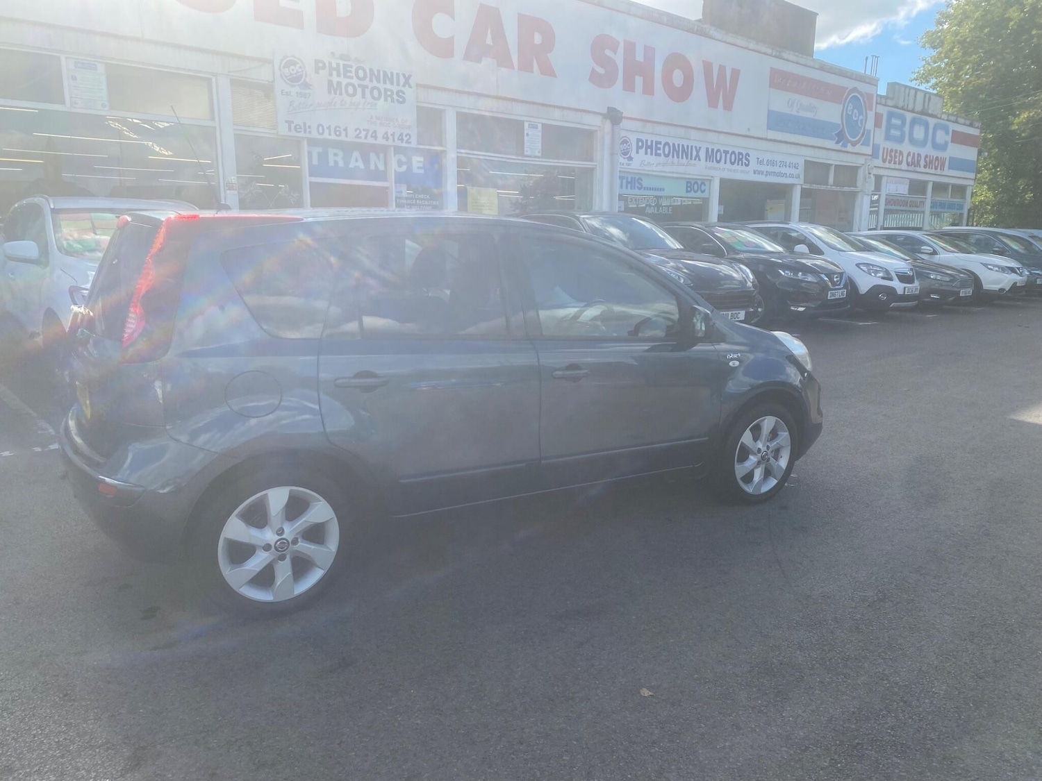 Used Nissan Note 2013 for sale - 76549276: Photo 72