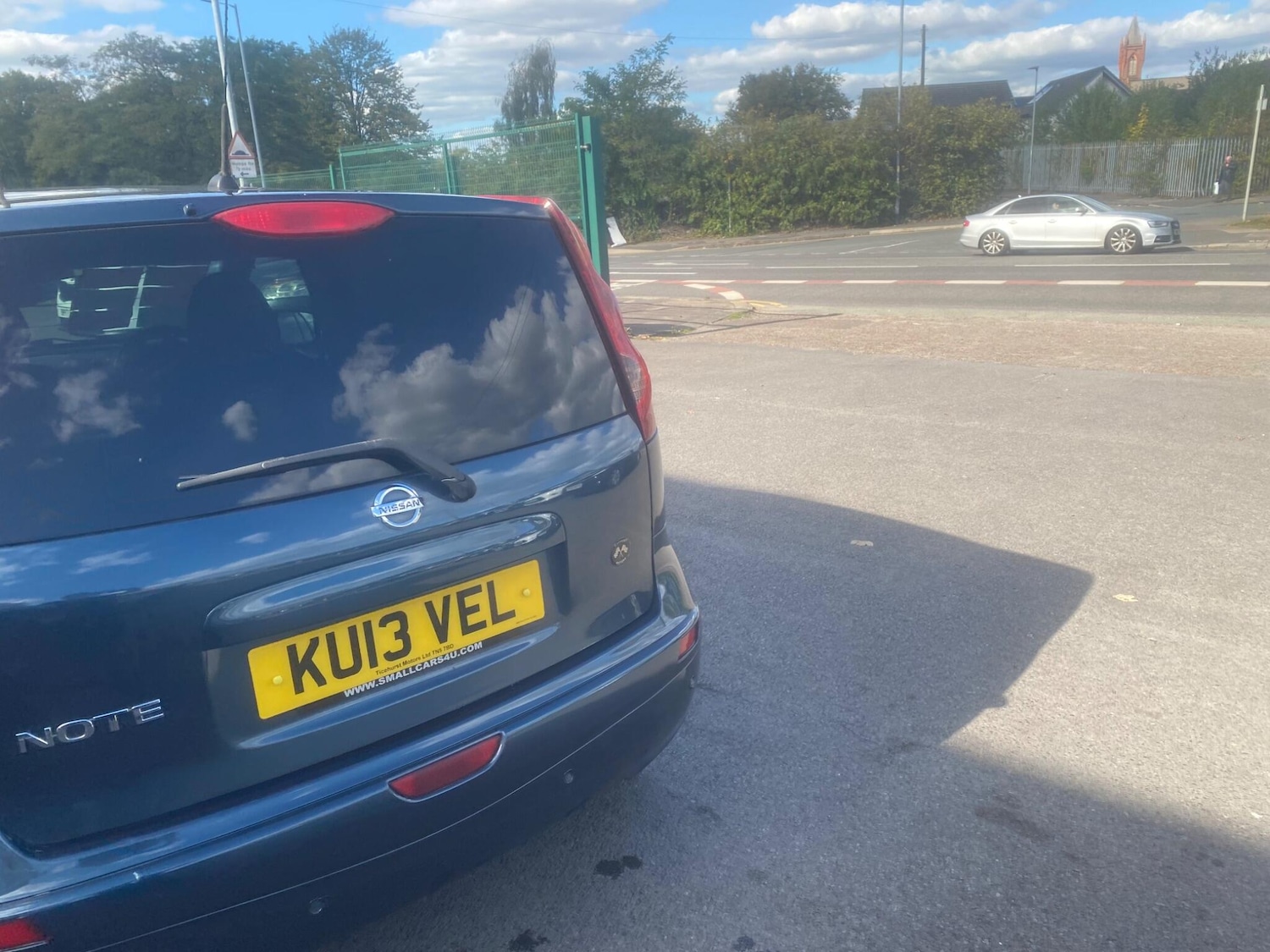 Used Nissan Note 2013 for sale - 76549276: Photo 75