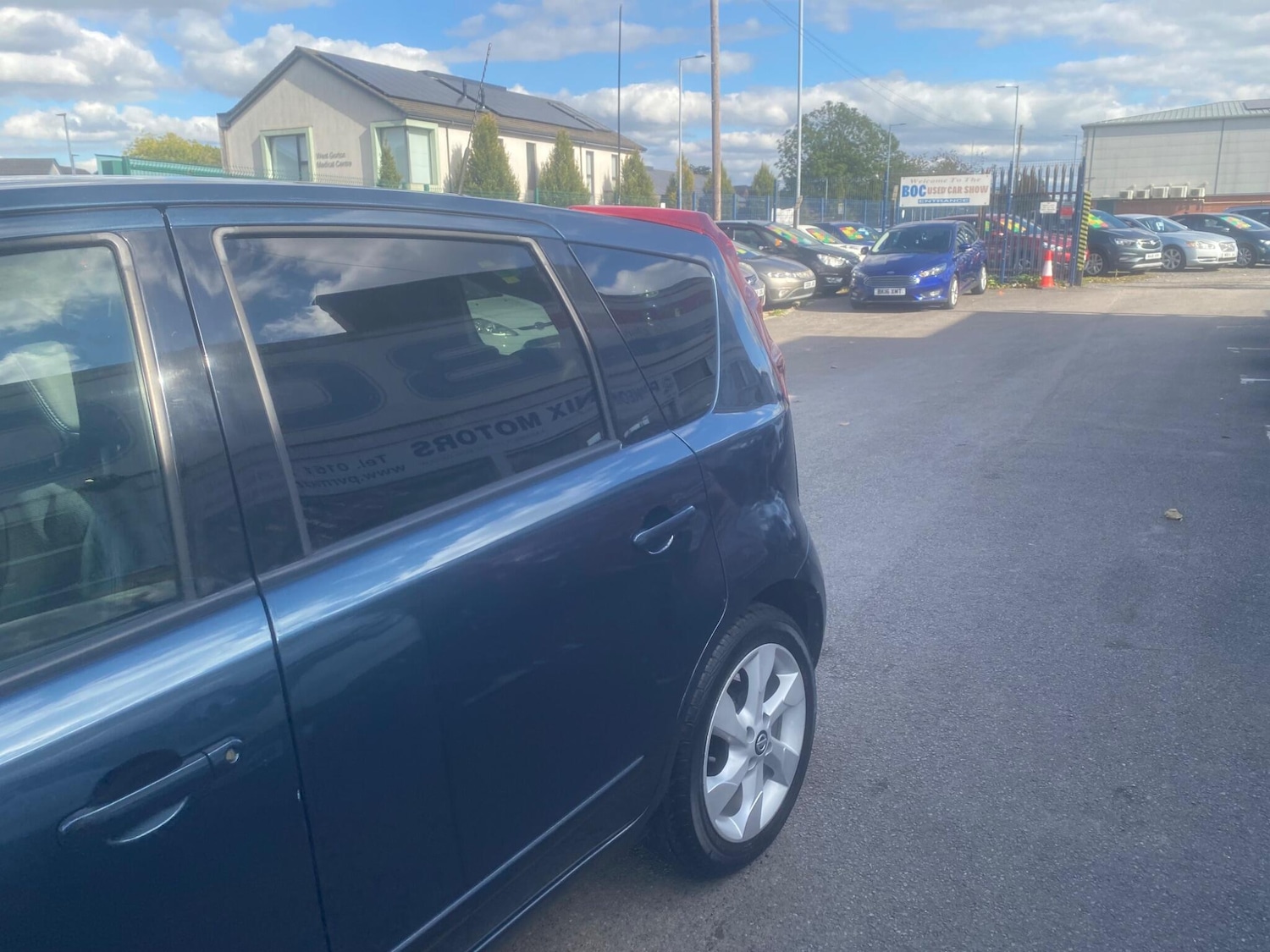 Used Nissan Note 2013 for sale - 76549276: Photo 76