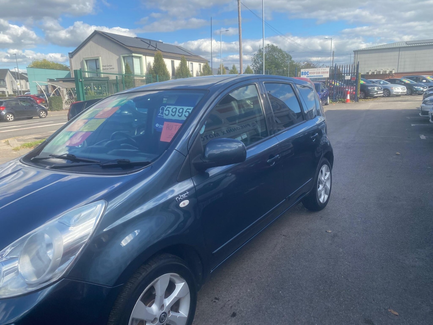Used Nissan Note 2013 for sale - 76549276: Photo 79