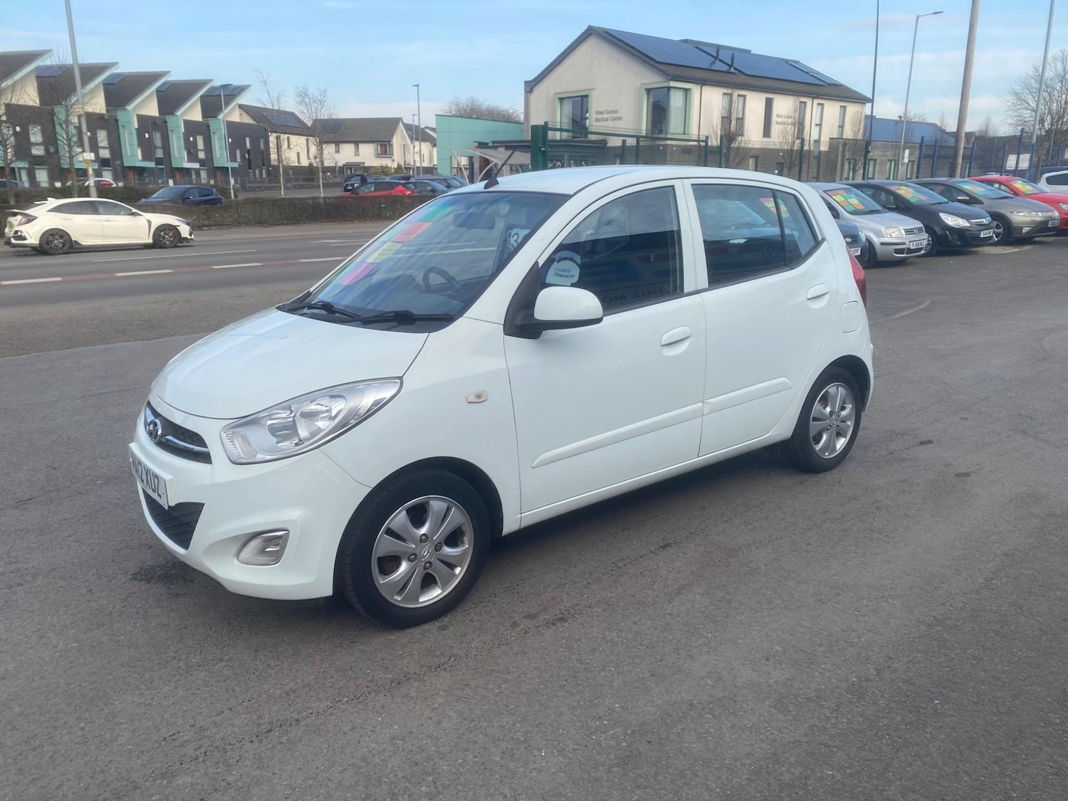 Used Hyundai i10 2012 for sale - 76550211: Photo 12