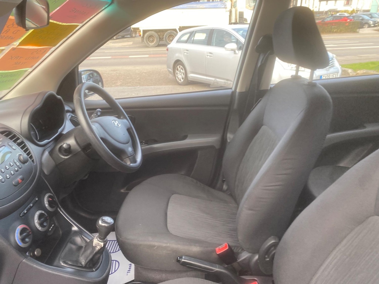 Used Hyundai i10 2012 for sale - 76550211: Photo 17