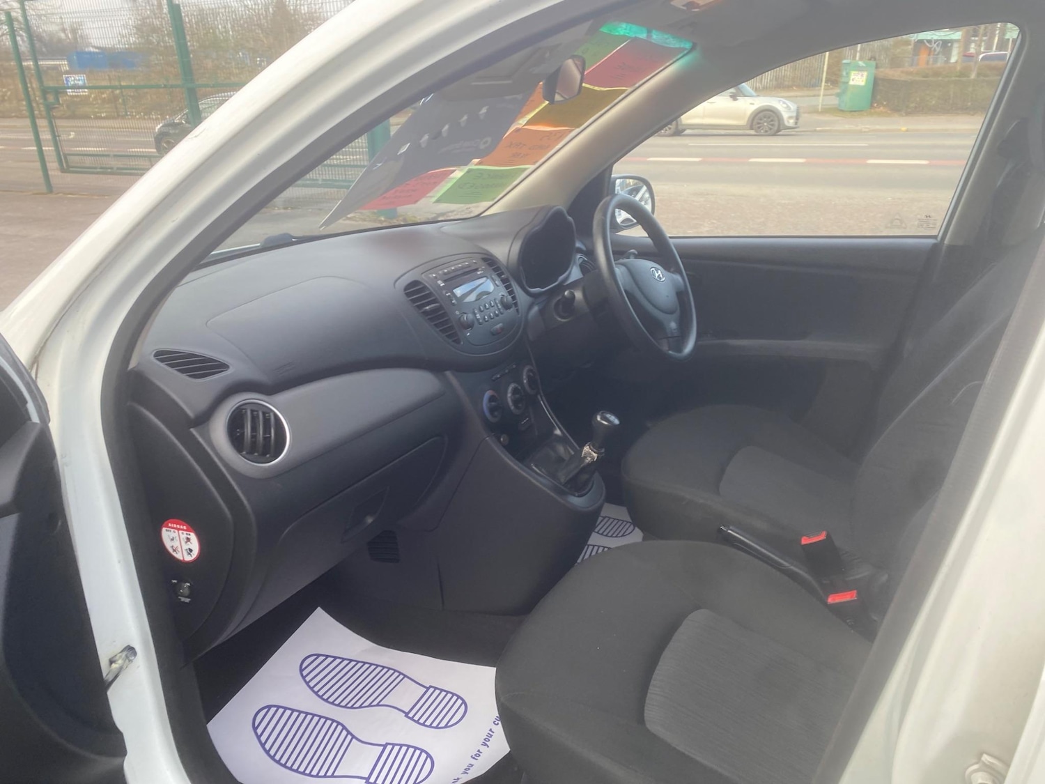 Used Hyundai i10 2012 for sale - 76550211: Photo 21